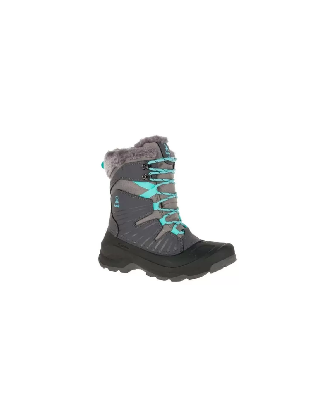 Sale Botte De Montagne Tout Terrain Femme Kamik Femme Bottes Grand Froid Femme