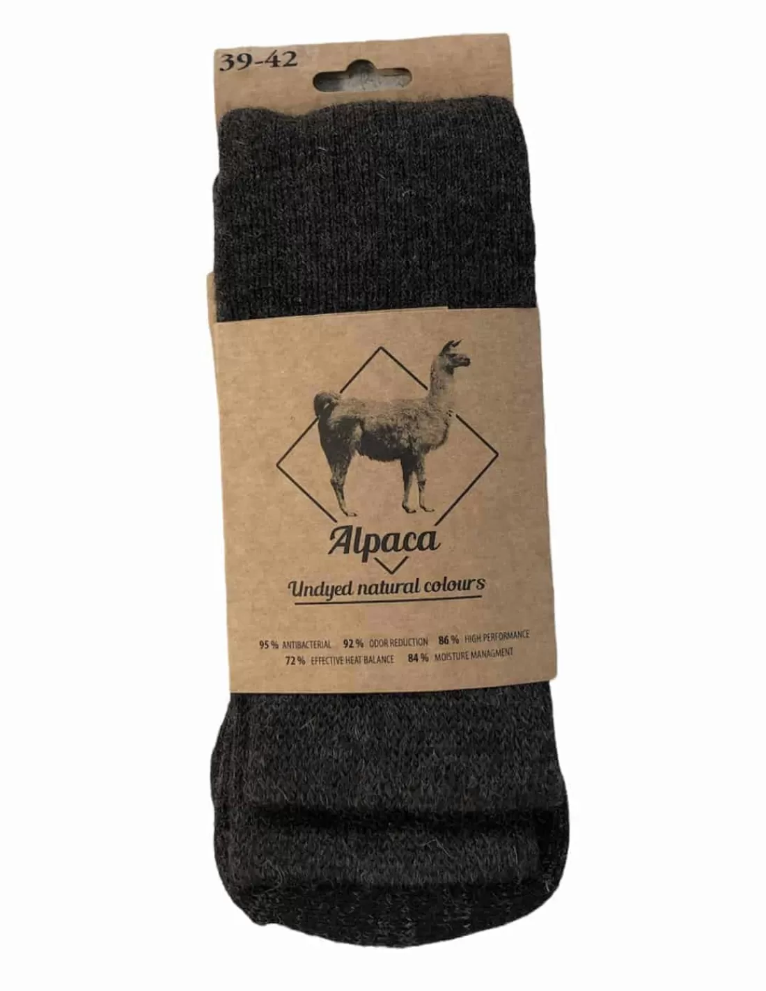 Fashion Chaussettes De Montagne En Laine Mérinos Et Laine D'alpaga, épaisses Et Douces Chaussettes Chaudes & Chaussettes Thermiques