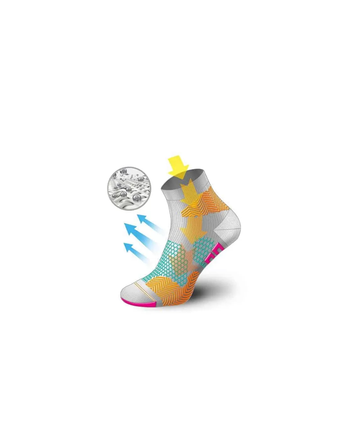 Fashion Chaussettes De Montagne En Laine Mérinos Et Laine D'alpaga, épaisses Et Douces Chaussettes Chaudes & Chaussettes Thermiques