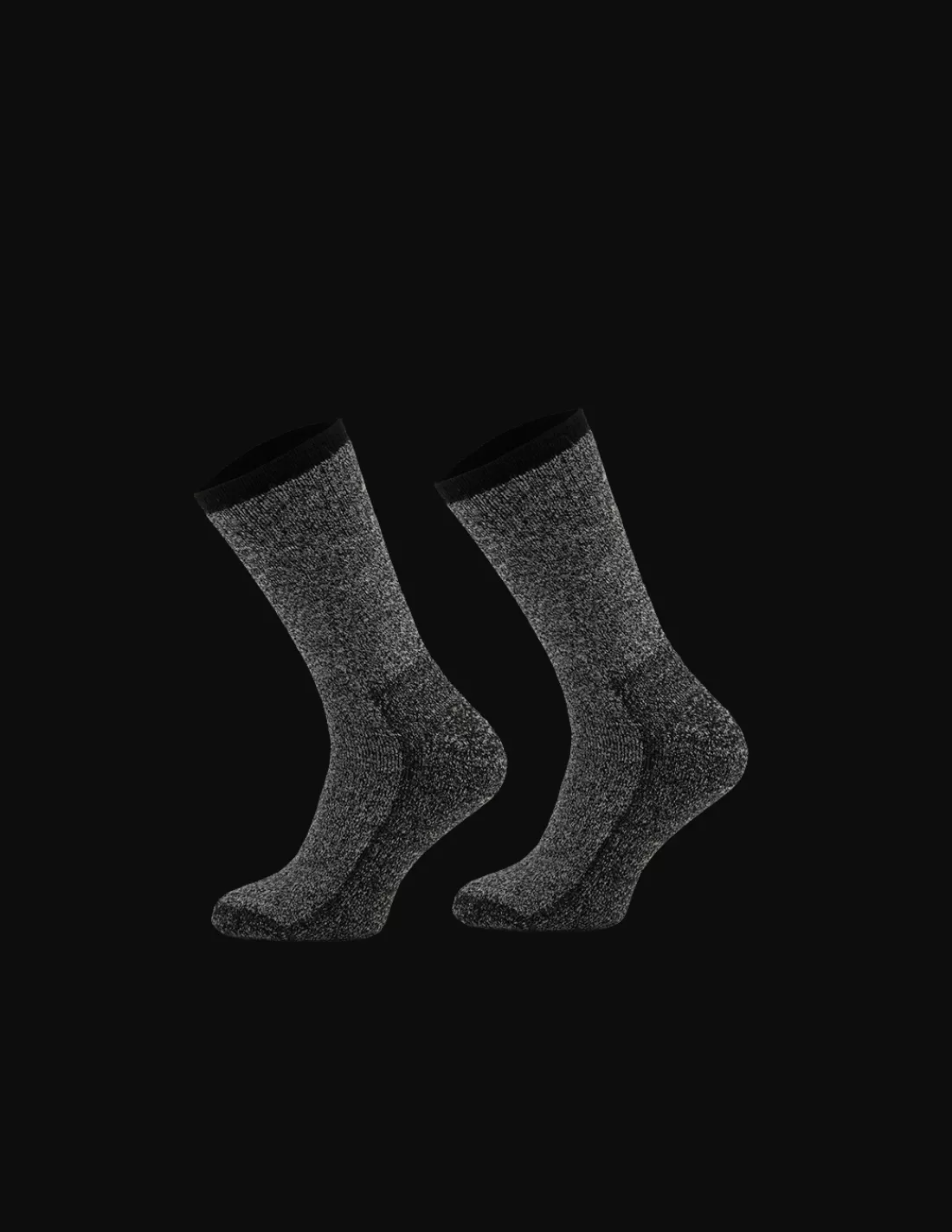 New Chaussettes D'hiver De Trekking En Laine Mérinos Durables Et Douces Chaussettes Chaudes & Chaussettes Thermiques