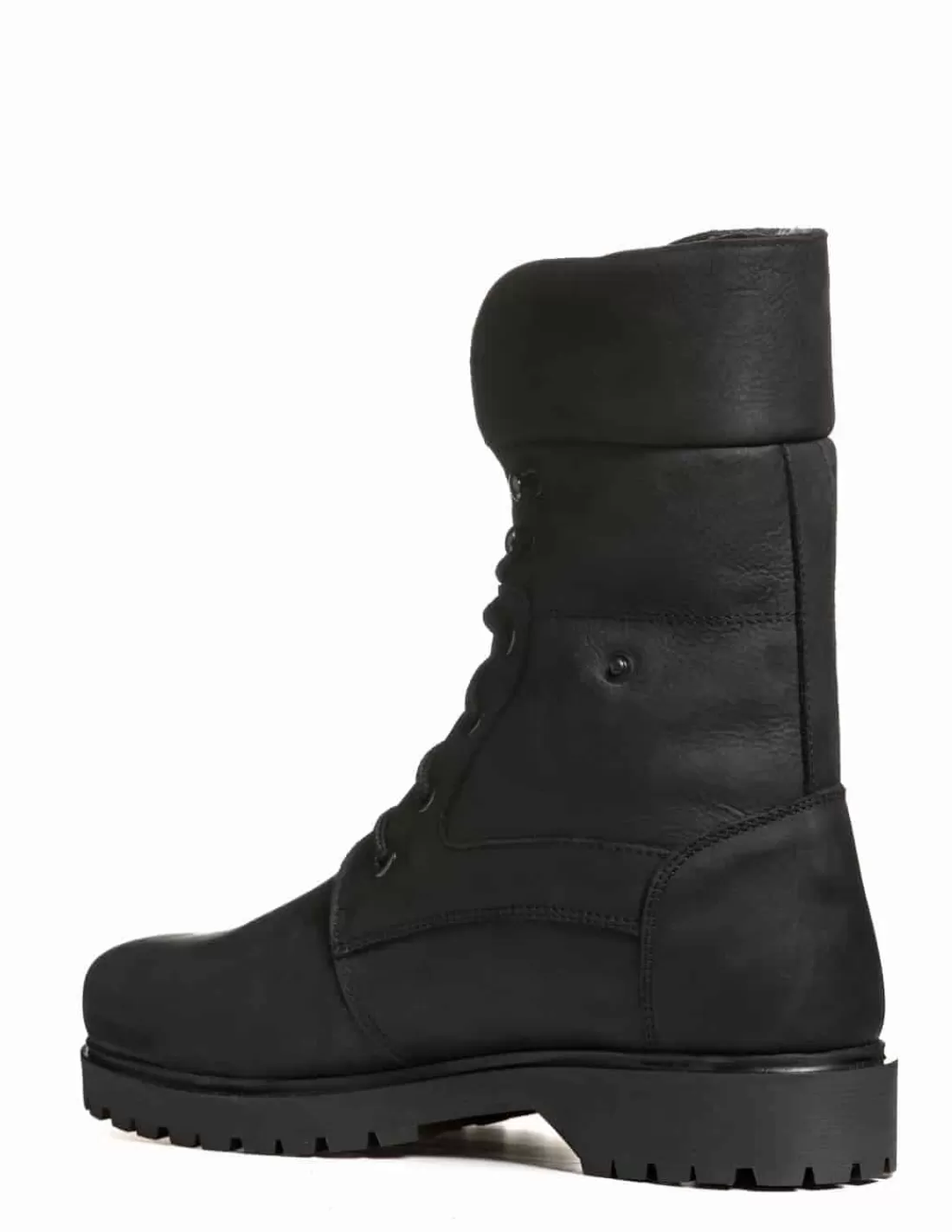 Best Chaussures Canadiennes Hiver Homme Anfibio Cuir Doublées 100% Laine Naturelle Homme Chaussures D'Hiver Homme