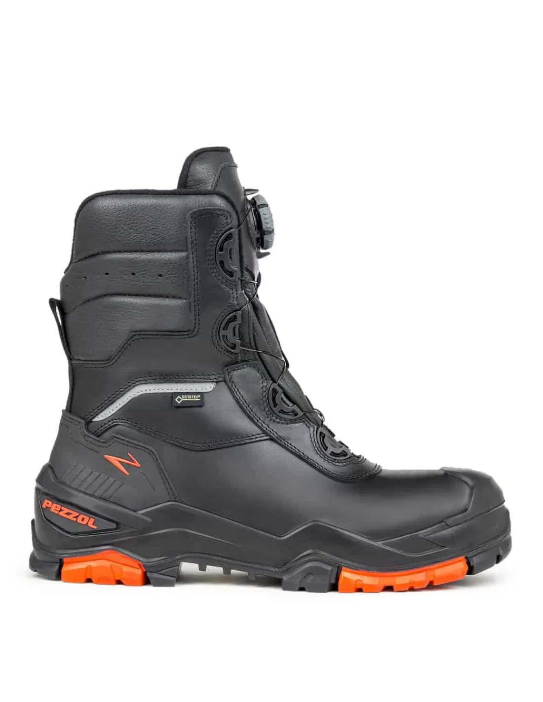 Store Chaussures De Sécurité Froid Extrême Laçage Rapide Boa Membrane Gore-Tex PEZZOL Homme Homme Chaussures D'Hiver Homme