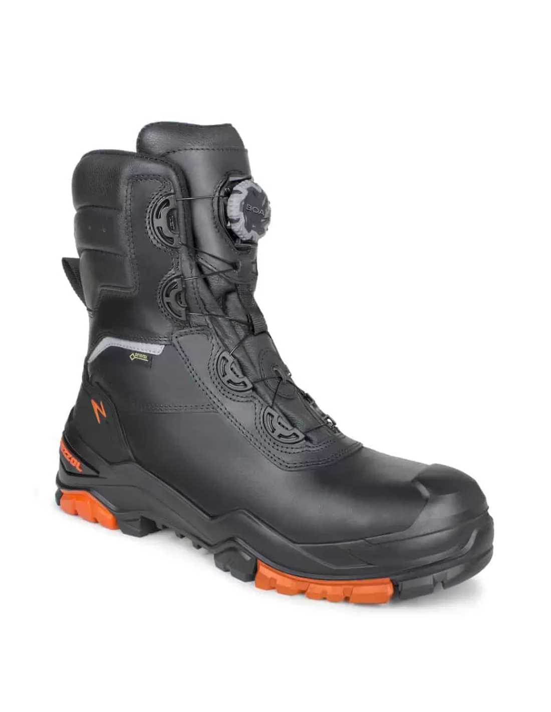 Store Chaussures De Sécurité Froid Extrême Laçage Rapide Boa Membrane Gore-Tex PEZZOL Homme Homme Chaussures D'Hiver Homme