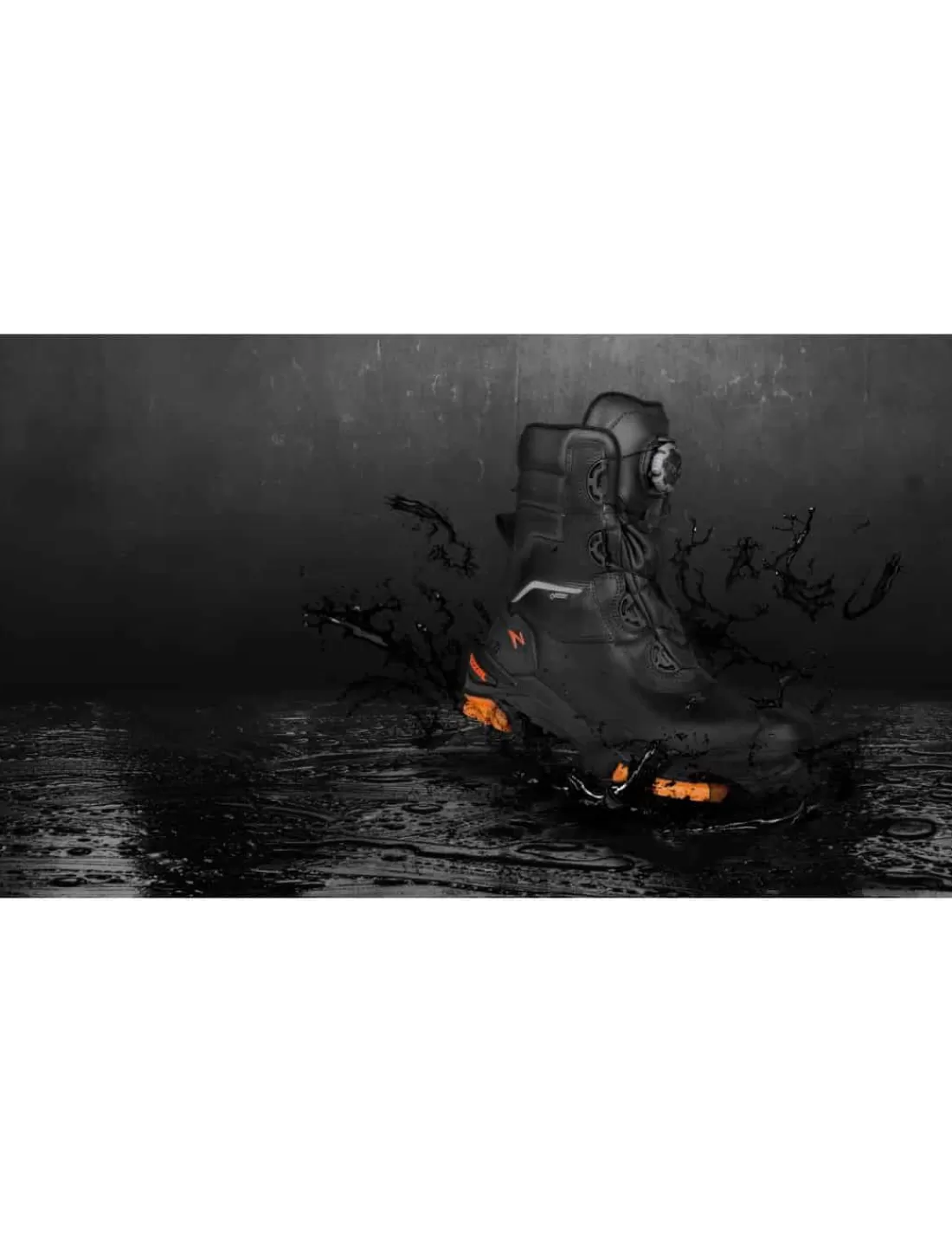 Store Chaussures De Sécurité Froid Extrême Laçage Rapide Boa Membrane Gore-Tex PEZZOL Homme Homme Chaussures D'Hiver Homme