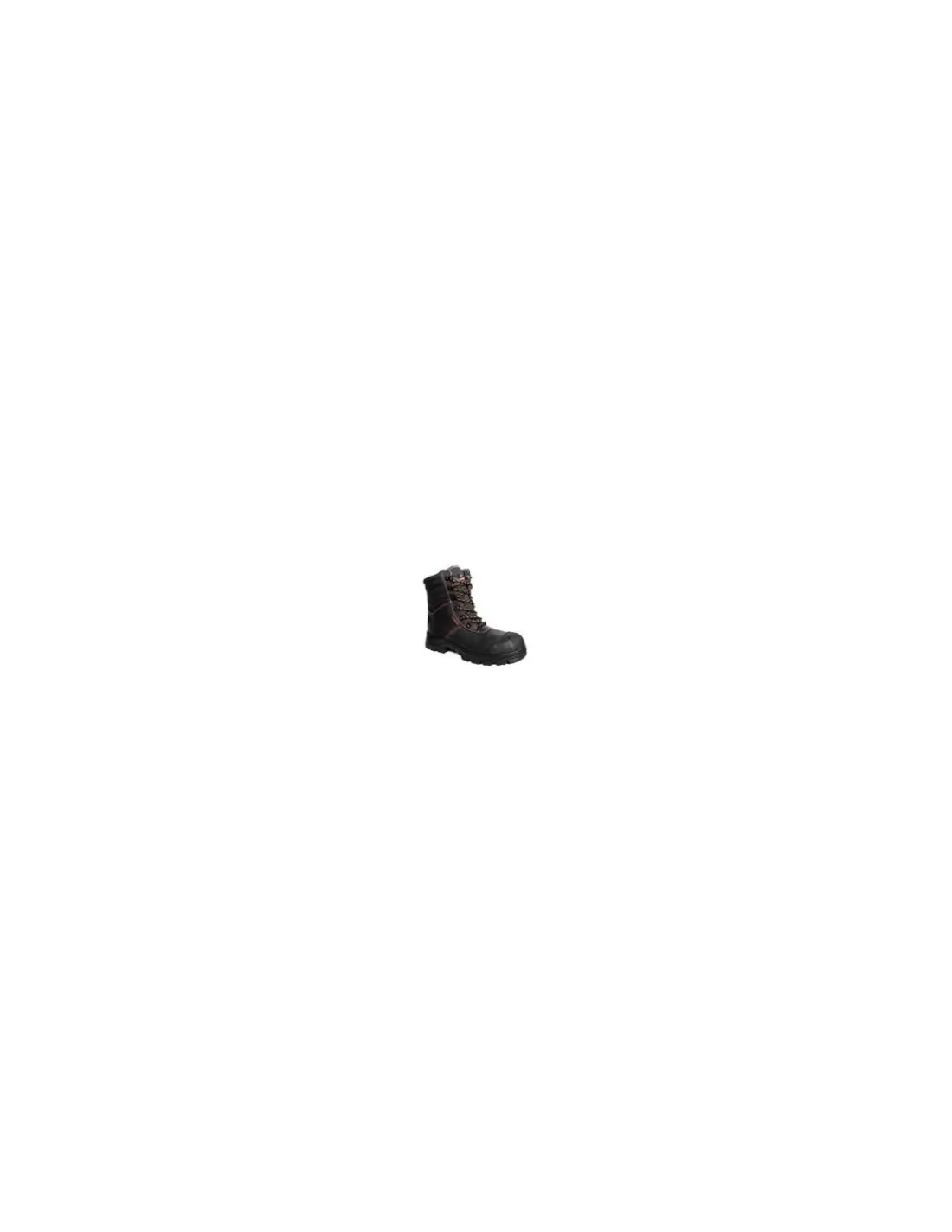 Fashion Chaussures De Sécurité Hiver En Cuir Pesso Nordic BS659 Homme Homme Chaussures D'Hiver Homme