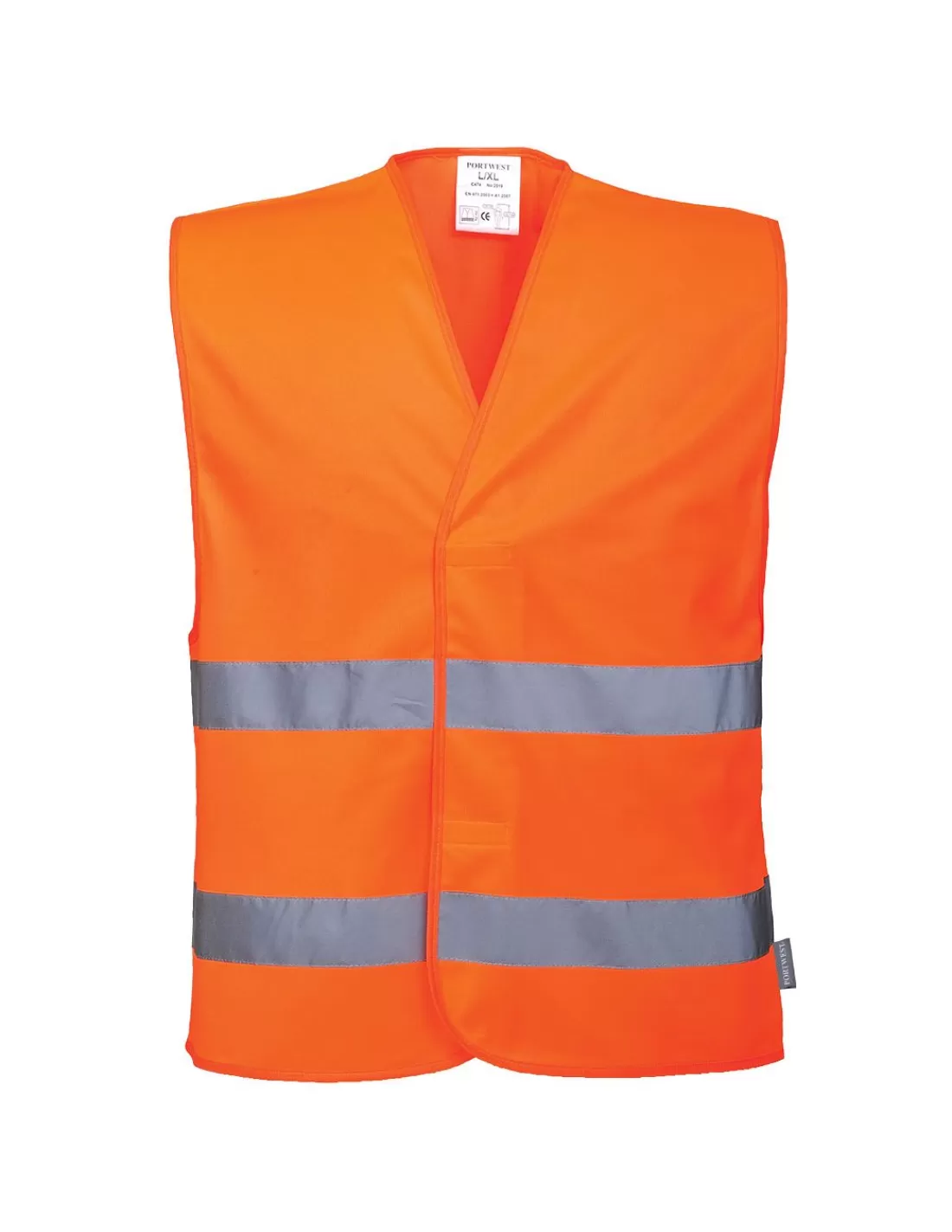 Flash Sale Gilet De Signalisation Manches Longues EN20471 Classe 2 C474 Portwest Gilet Haute Visibilite