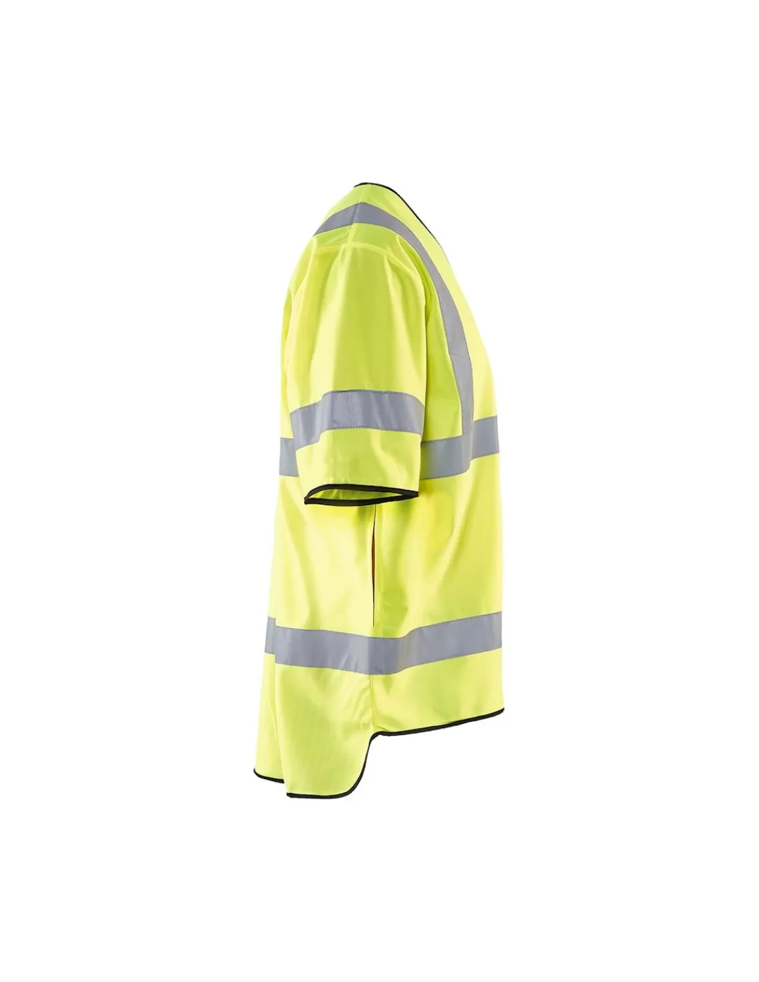 Hot Gilet De Signalisation Zippé Multi-poches EN20471 3023 Blaklader Gilet Haute Visibilite