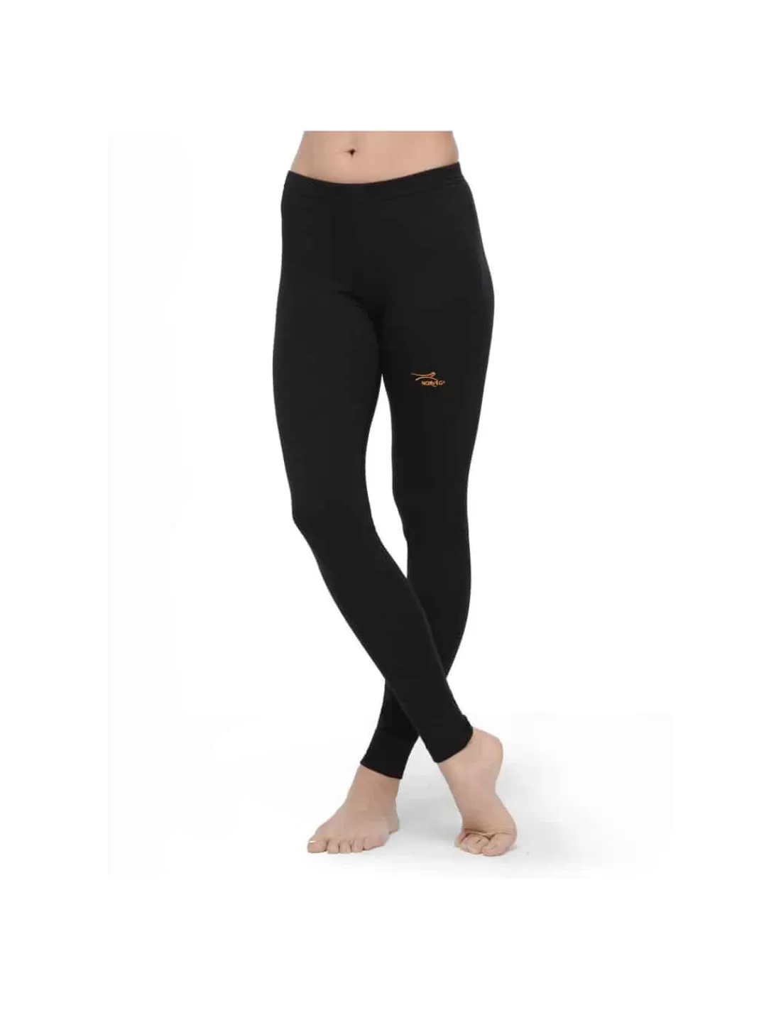 Clearance Leggings Thermique En Laine Mérinos Femme Hunter Norveg -30°C Femme Sous-Vêtements Thermiques Femme