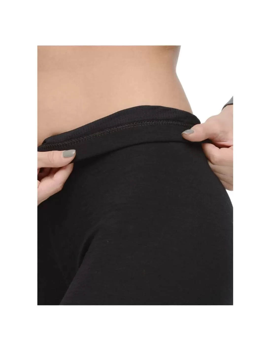 Clearance Leggings Thermique En Laine Mérinos Femme Hunter Norveg -30°C Femme Sous-Vêtements Thermiques Femme