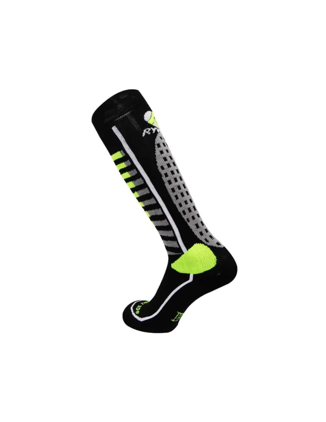 Outlet Mi Bas De Ski Hybride Thermolite Et Soie Pour Skieurs Acharnés Chaussettes Chaudes & Chaussettes Thermiques