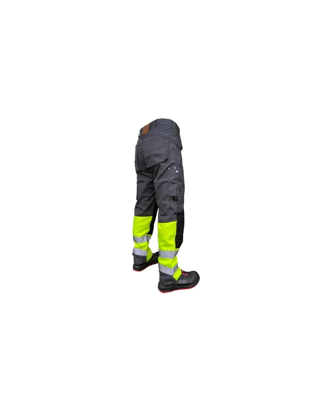 Cheap Pantalon De Travail Haute Visibilité Pesso Nordic KDCPG Portwest Pantalon Haute Visibilite