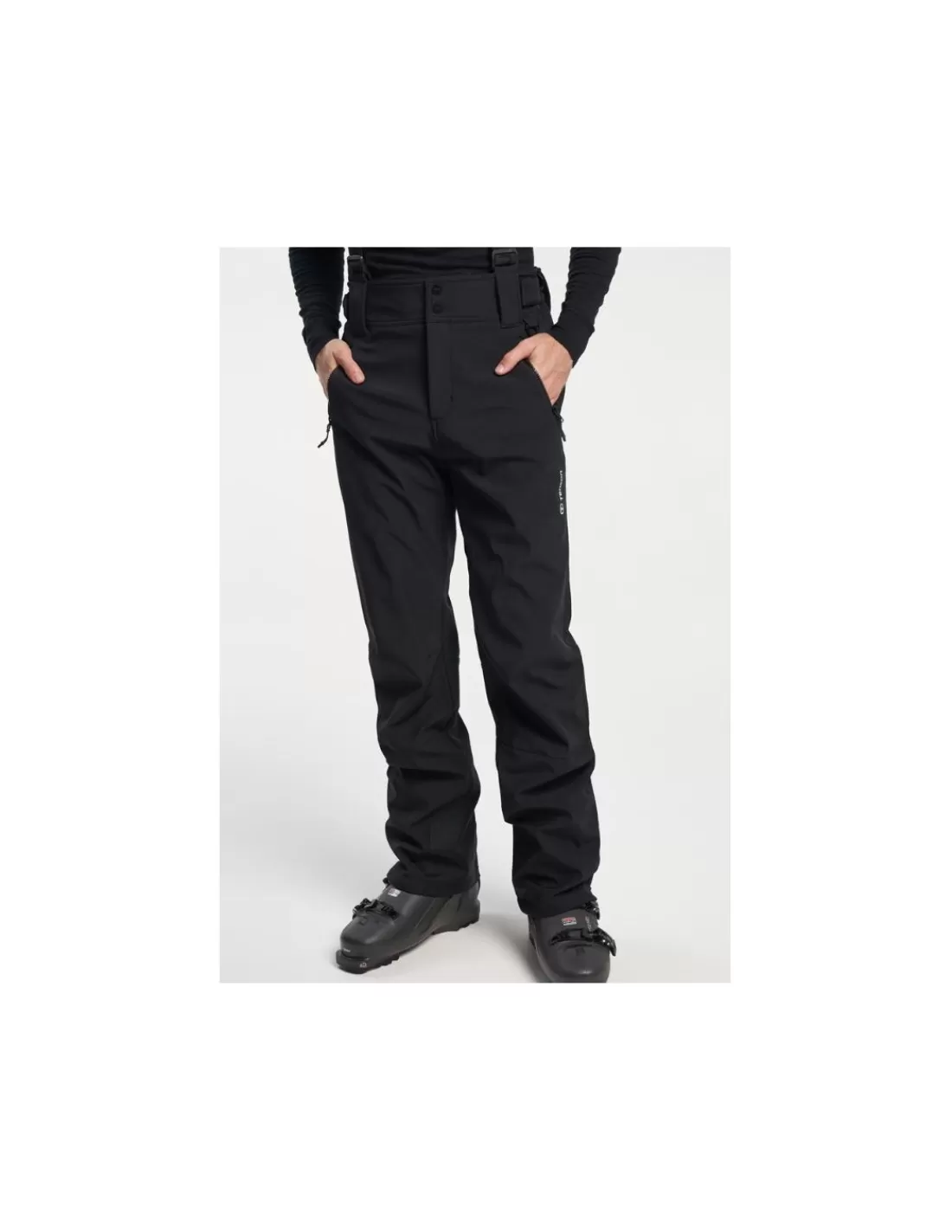 Clearance Pantalon Hiver Homme Imperméabilité 10 000 Mm Et Respirabilité 5 000 Tenson Homme Pantalons Chauds Homme