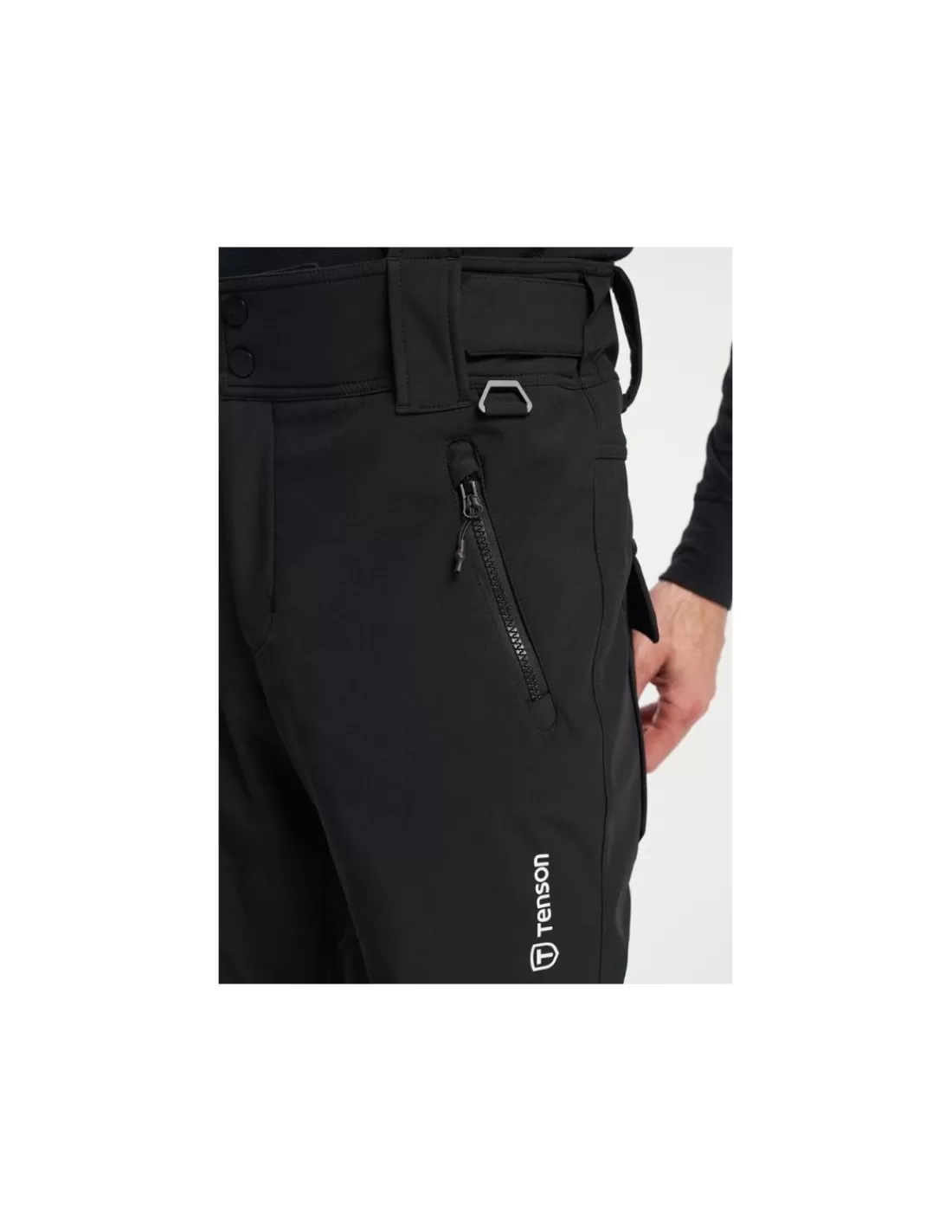 Clearance Pantalon Hiver Homme Imperméabilité 10 000 Mm Et Respirabilité 5 000 Tenson Homme Pantalons Chauds Homme