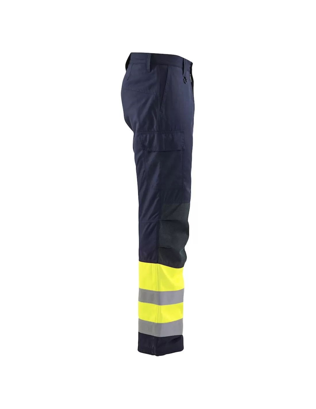 Best Sale Pantalon Hiver Multi Risques Haute Visibilité Flamme Retardant 1869 Blaklader Pantalon Haute Visibilite