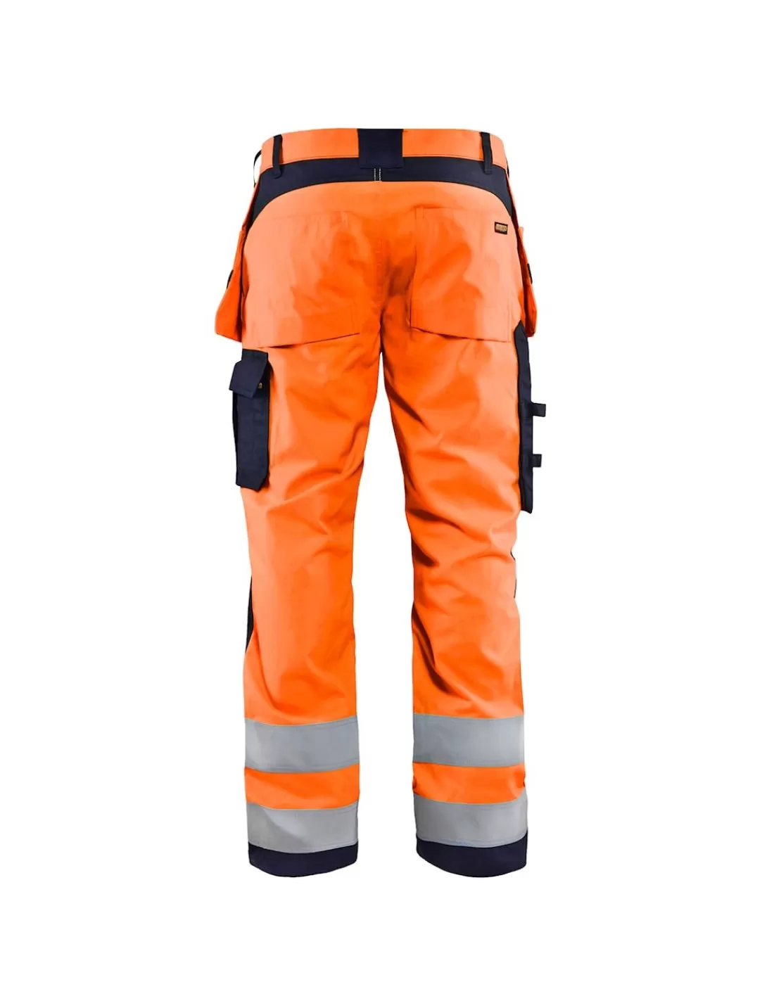 Cheap Pantalon Multi Risques Haute Visibilité Flamme Retardant Multi Poches 15891513 Blaklader Pantalon Haute Visibilite