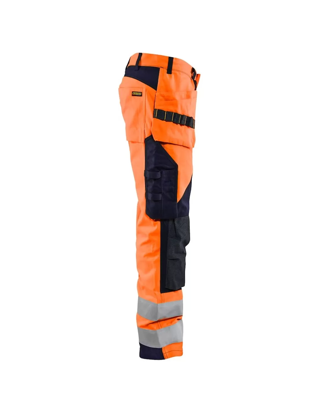 Cheap Pantalon Multi Risques Haute Visibilité Flamme Retardant Multi Poches 15891513 Blaklader Pantalon Haute Visibilite