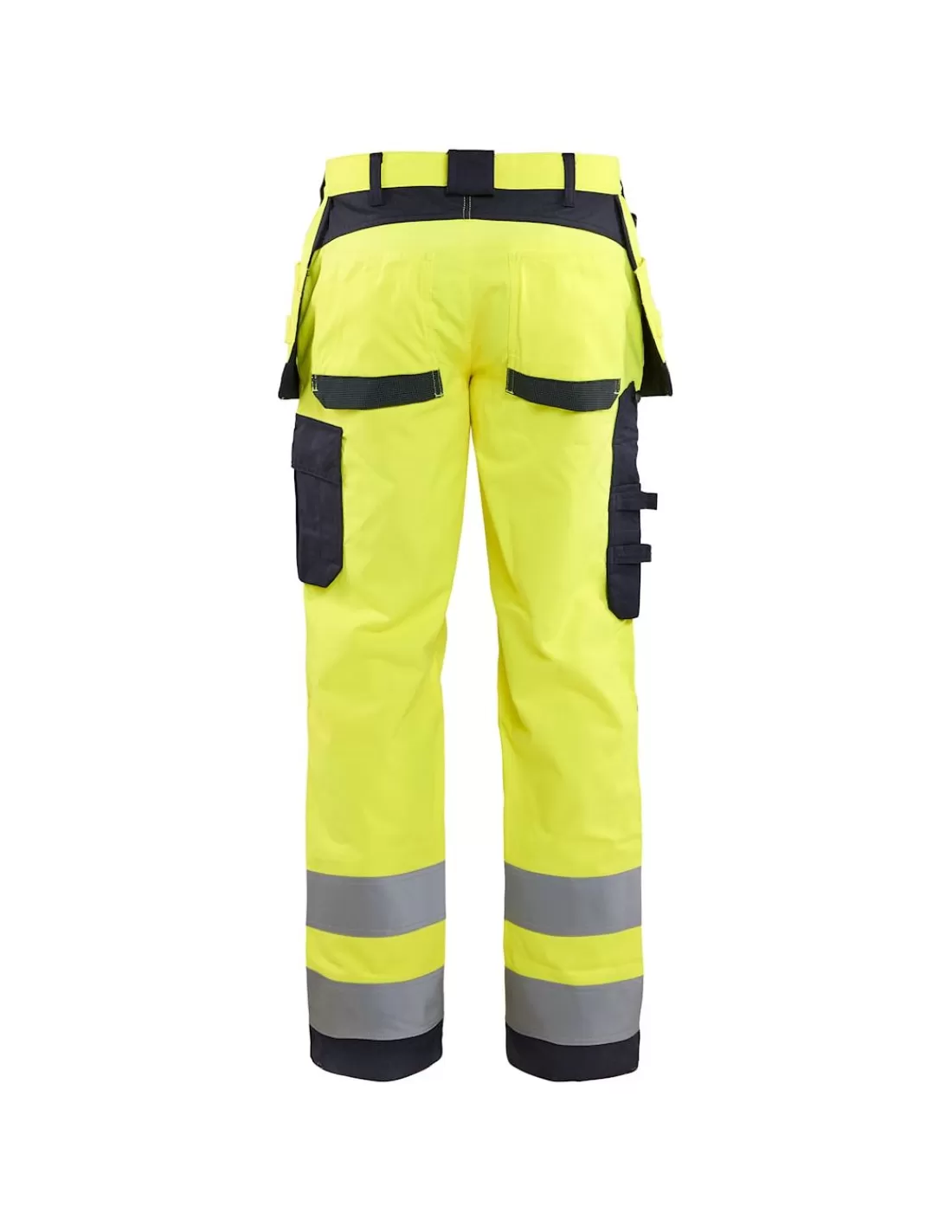 Hot Pantalon Multi Risques Haute Visibilité Flamme Retardant Multi Poches 1589 Blaklader Pantalon Haute Visibilite