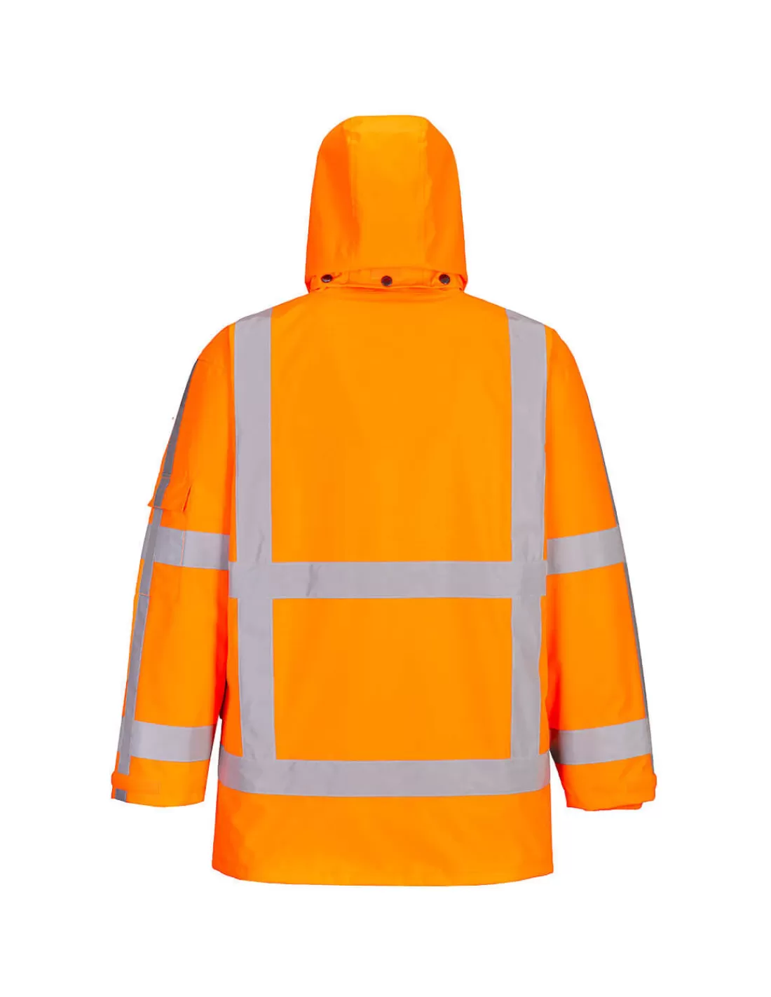 Best Sale Parka De Signalisation 3 En 1 Certifiée EN ISO 20471 Classe 3 R461 Portwest Parka Haute Visbilite