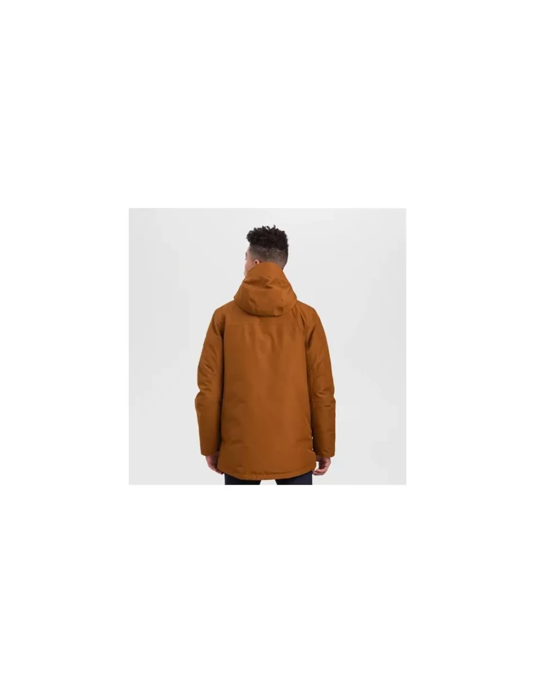 Cheap Parka Froid Extrême En Duvet Pour Homme Outdoor Research Homme Parkas Chaudes Hiver Homme