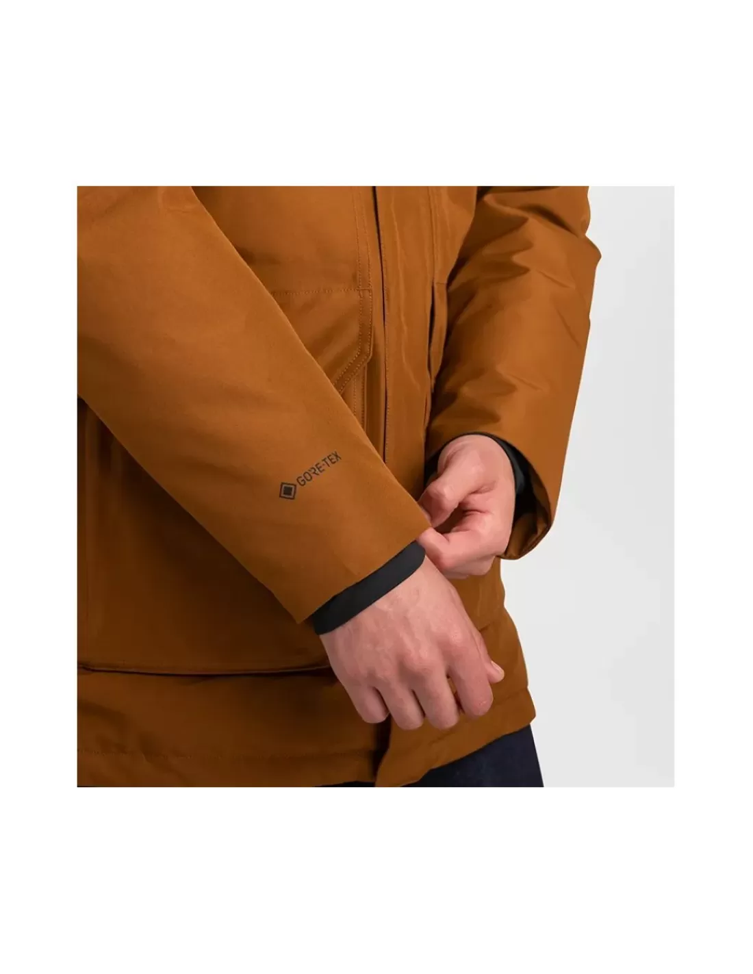Cheap Parka Froid Extrême En Duvet Pour Homme Outdoor Research Homme Parkas Chaudes Hiver Homme