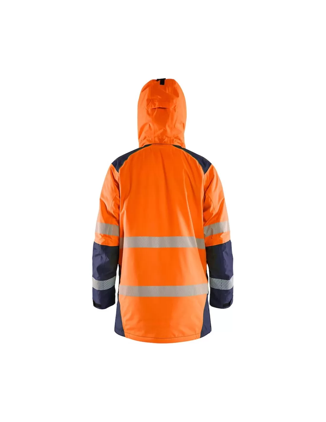 Shop Parka Hiver Blaklader 4457 Haute Visibilité Haute Imperméabilité 11.000 Mm Parka Haute Visbilite