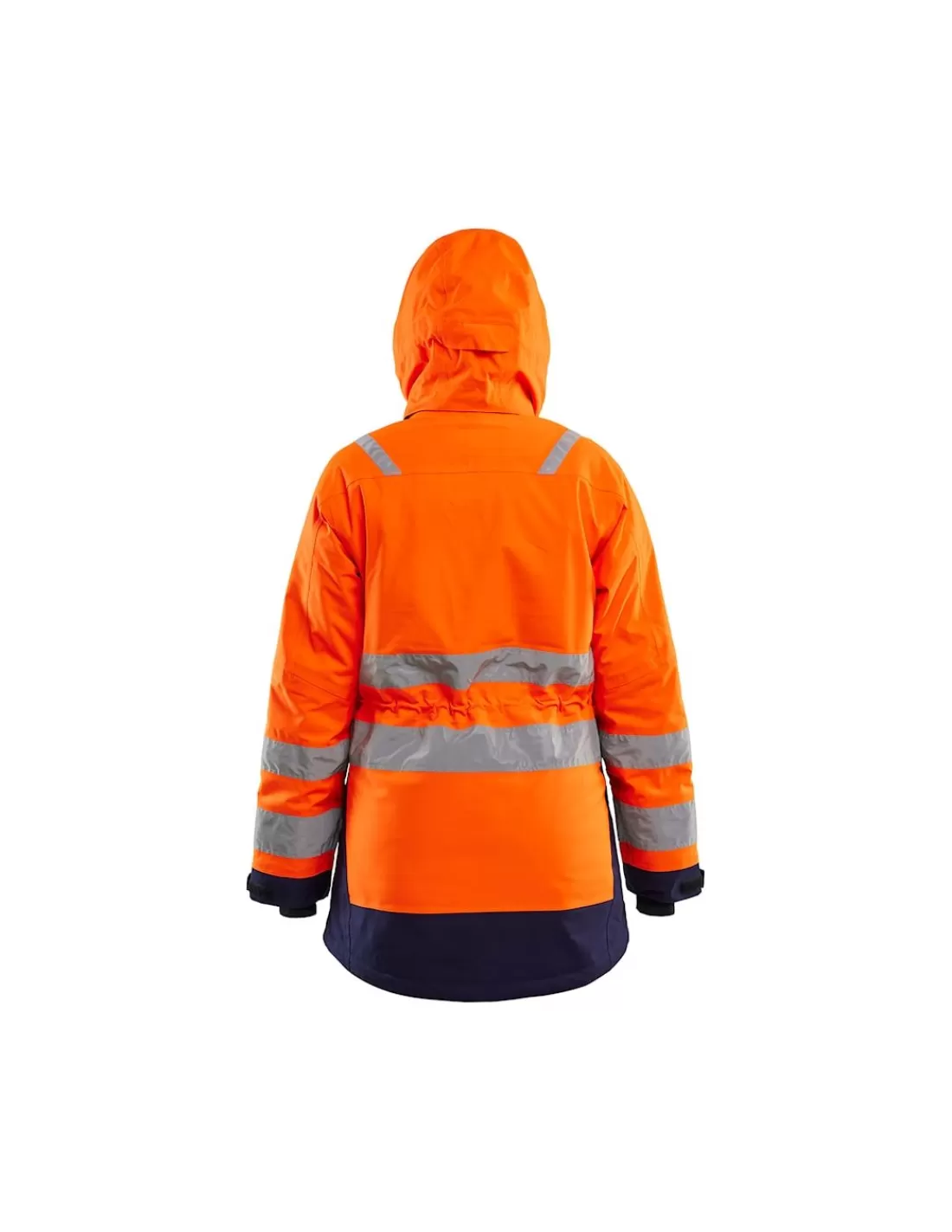Cheap Parka Hiver Blaklader Femme 4472 Haute Visibilité Haute Imperméabilité 11.000 Mm Femme Parka Haute Visbilite | Parkas Chaudes Hiver Femme