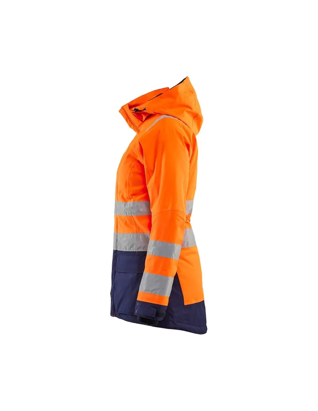 Cheap Parka Hiver Blaklader Femme 4472 Haute Visibilité Haute Imperméabilité 11.000 Mm Femme Parka Haute Visbilite | Parkas Chaudes Hiver Femme