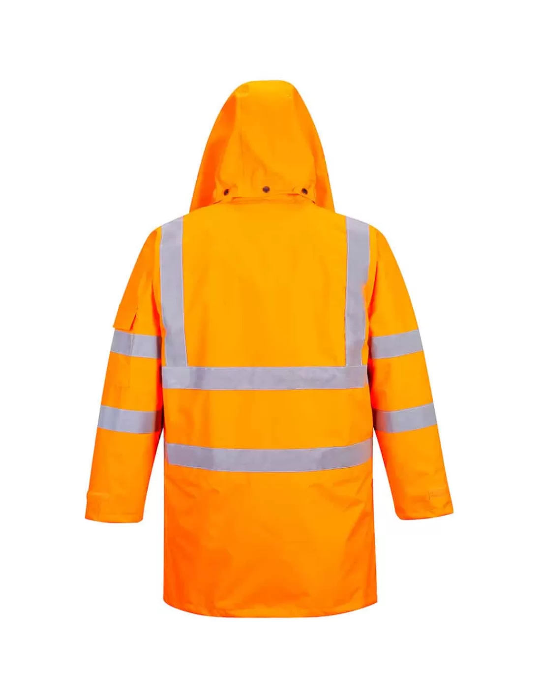 Store Parka Hiver De Signalisation EN20471 Classe 3 EN 343 Classe 4 RT27 PORTWEST Femme/Homme Parkas Chaudes Hiver Homme | Parkas Chaudes Hiver Femme