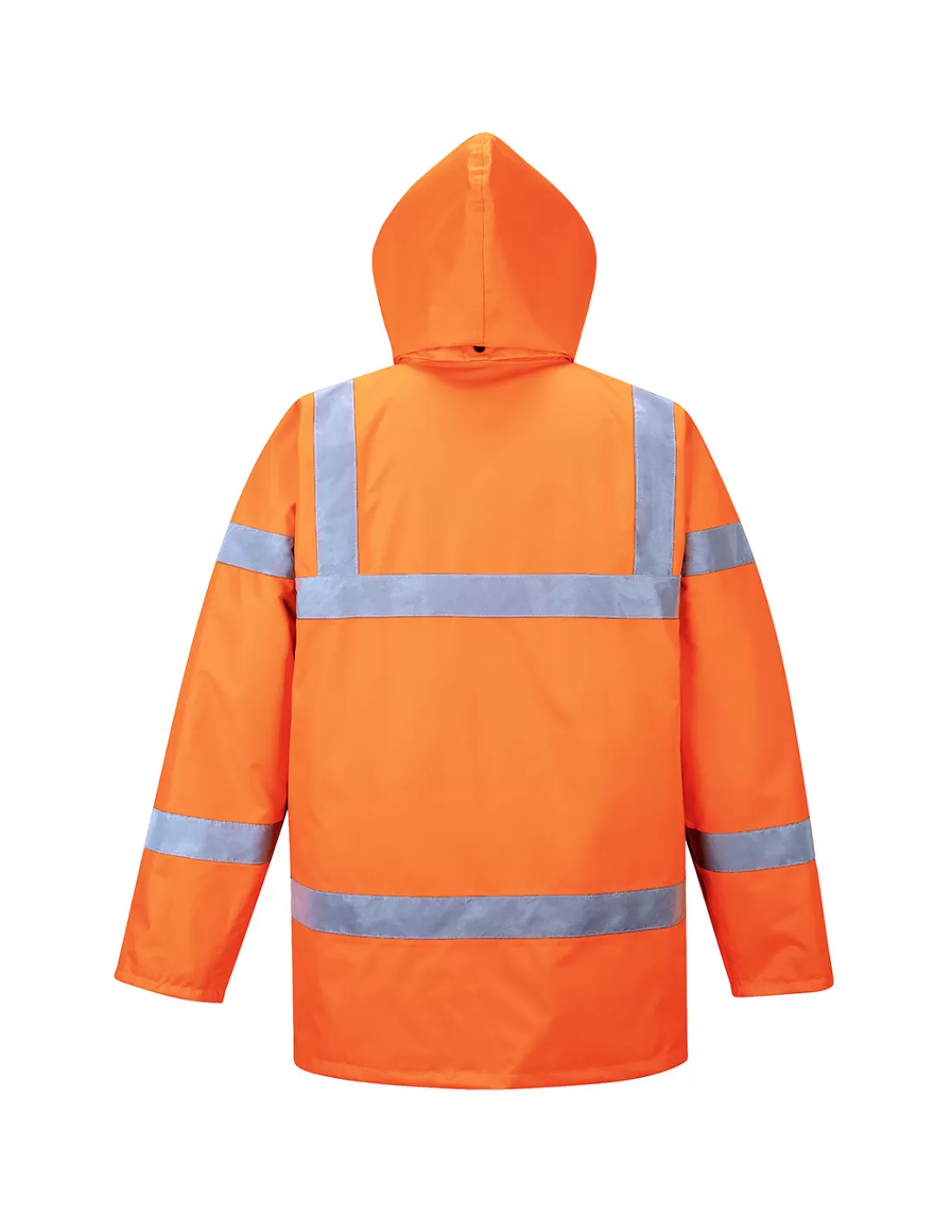 Clearance Parka Hiver De Signalisation EN20471 Classe 3 EN 343 Classe 4 RT30 Portwest Parka Haute Visbilite