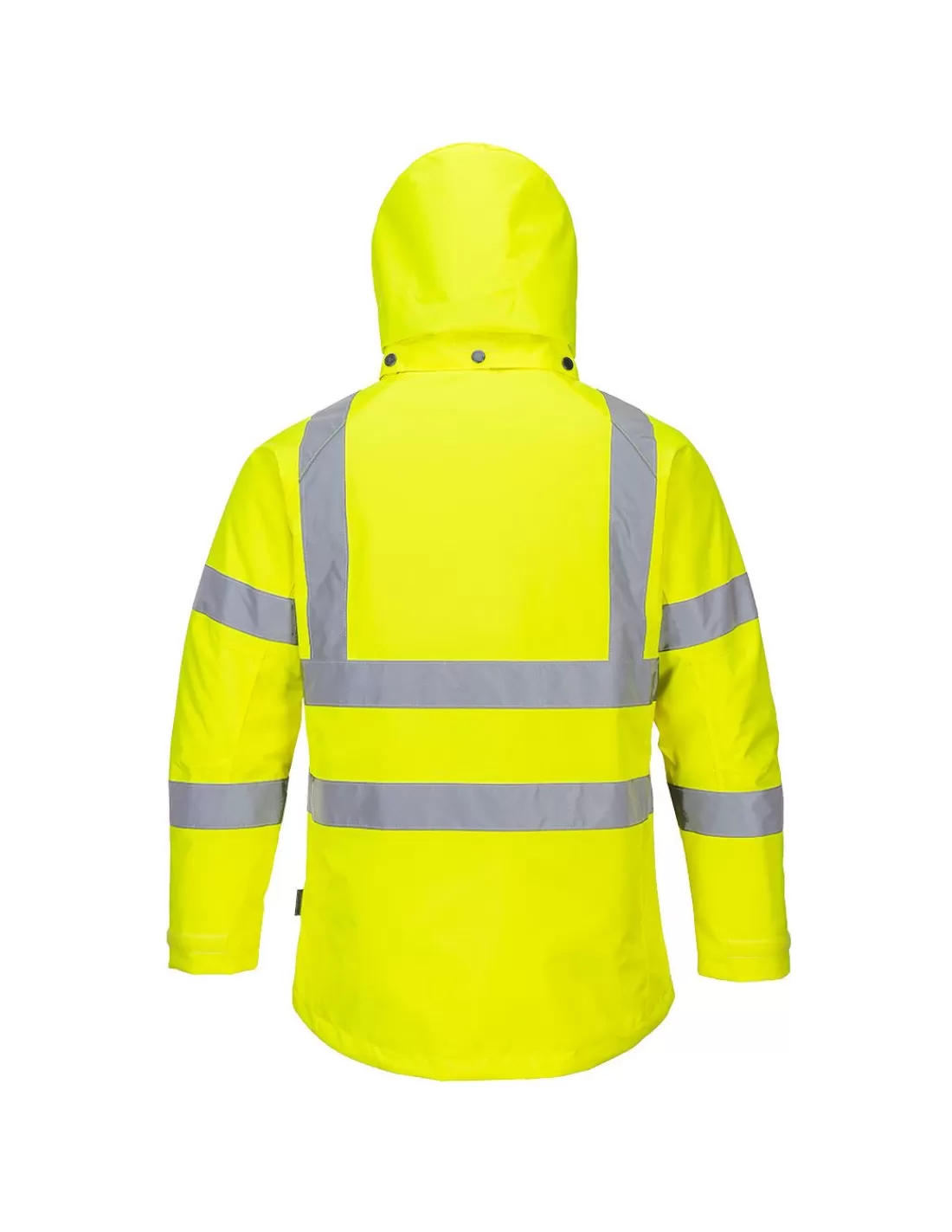 Discount Parka Hiver Femme Haute Visibilité EN20471 Classe 3 LW74 Portwest Parka Haute Visbilite