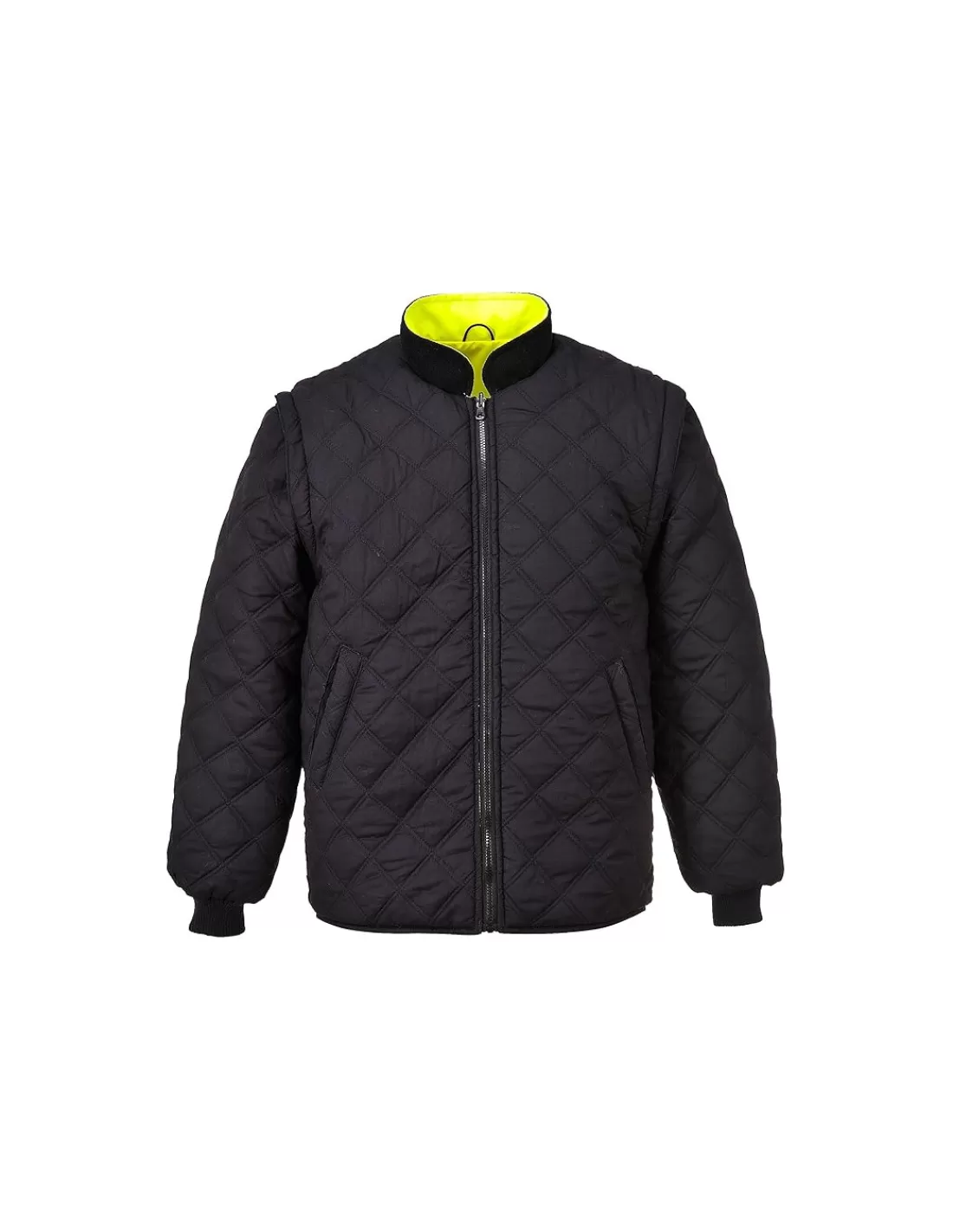 Shop Parka Hiver Haute Visibilité 7 En 1 S426 Portwest Parka Haute Visbilite