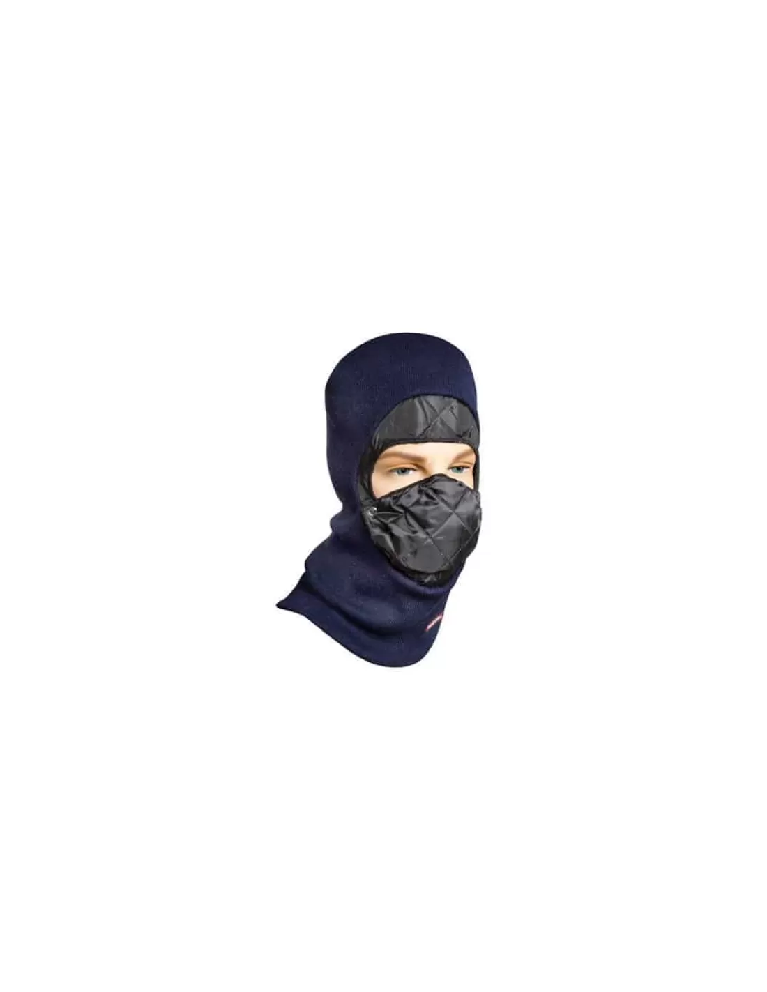 Discount Passe-montagne En Maille Thermique RefrigiWear Cagoules & Passe-Montagnes