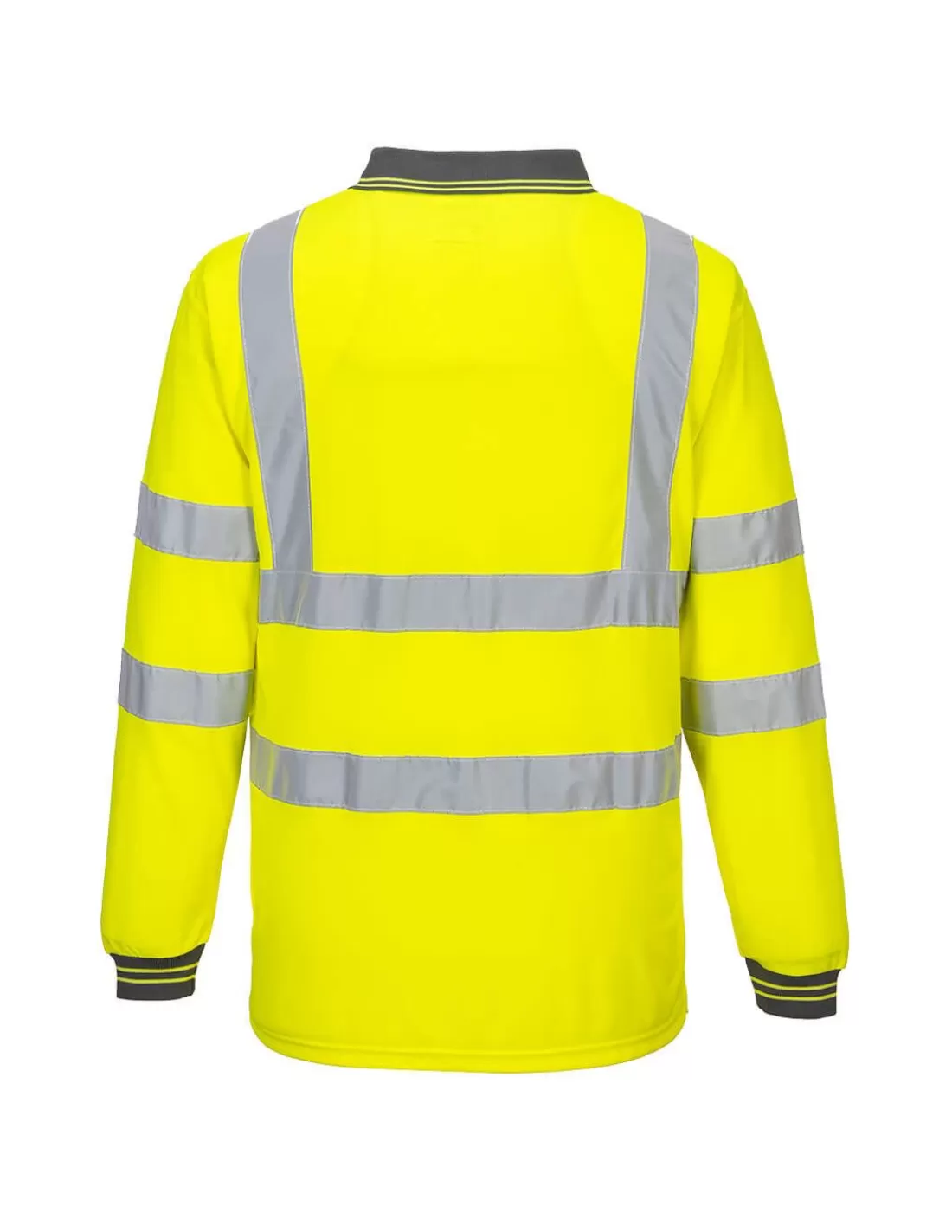 Best Sale Polo Haute Visibilité EN20471 Classe 3 Manches Longues S277 Portwest Polo Haute Visibilite