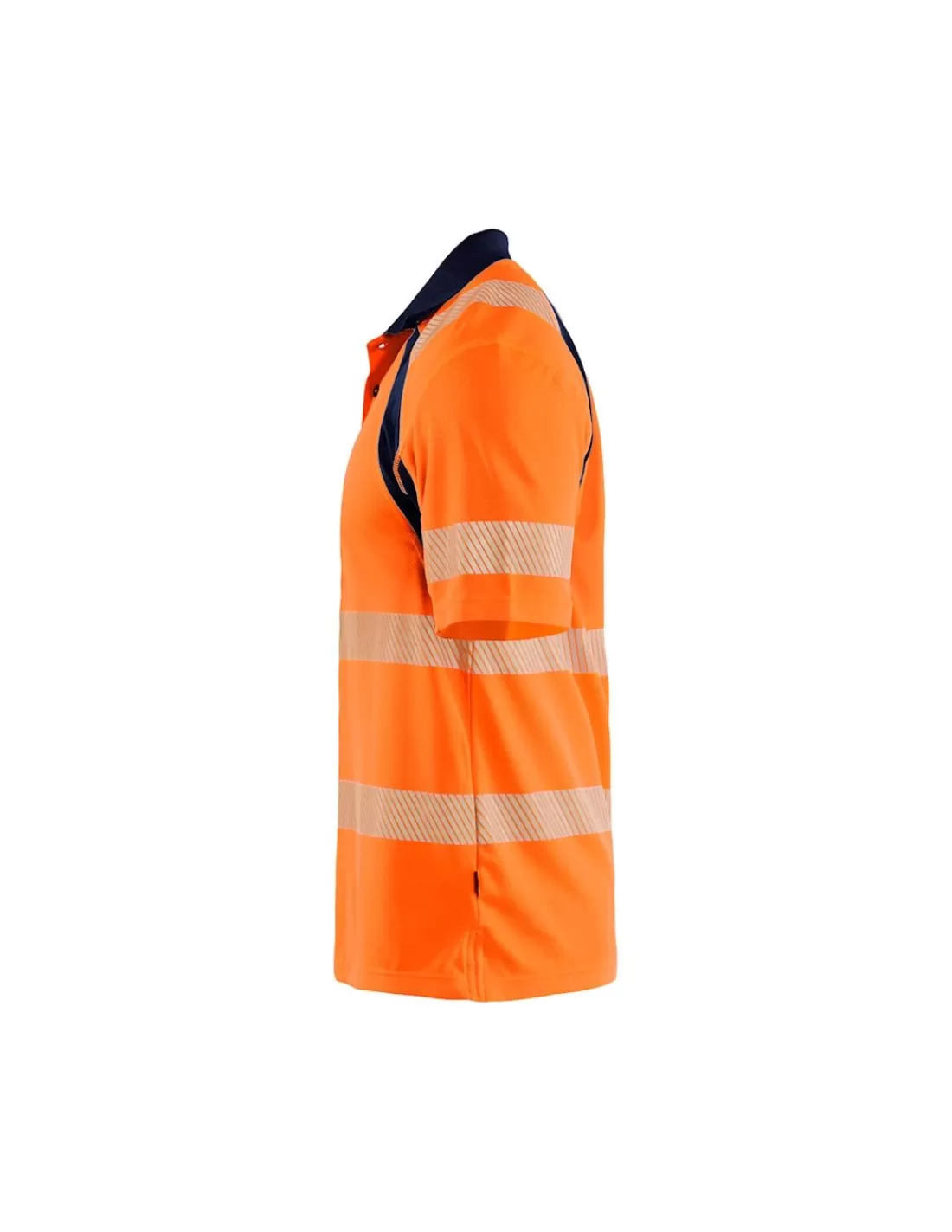 New Polo Technique Haute Visibilité Anti UV 140 G/m² 3595 Blaklader Polo Haute Visibilite