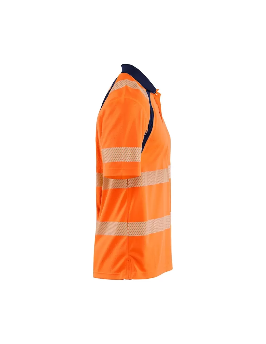 New Polo Technique Haute Visibilité Anti UV 140 G/m² 3595 Blaklader Polo Haute Visibilite