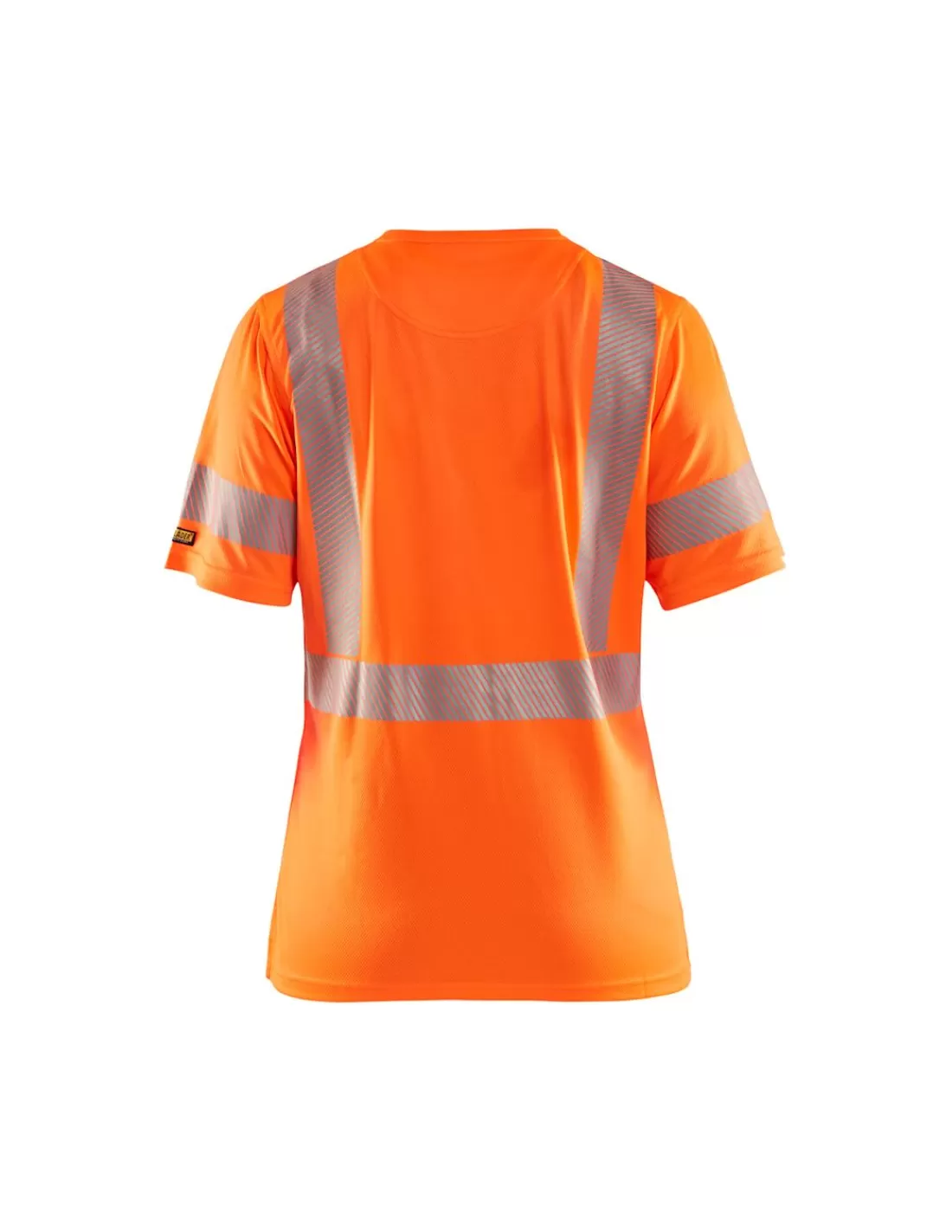 Best Teeshirt De Travail Haute Visibilité Anti UV Femme 3336 Blaklader T-Shirt Haute Visibilite