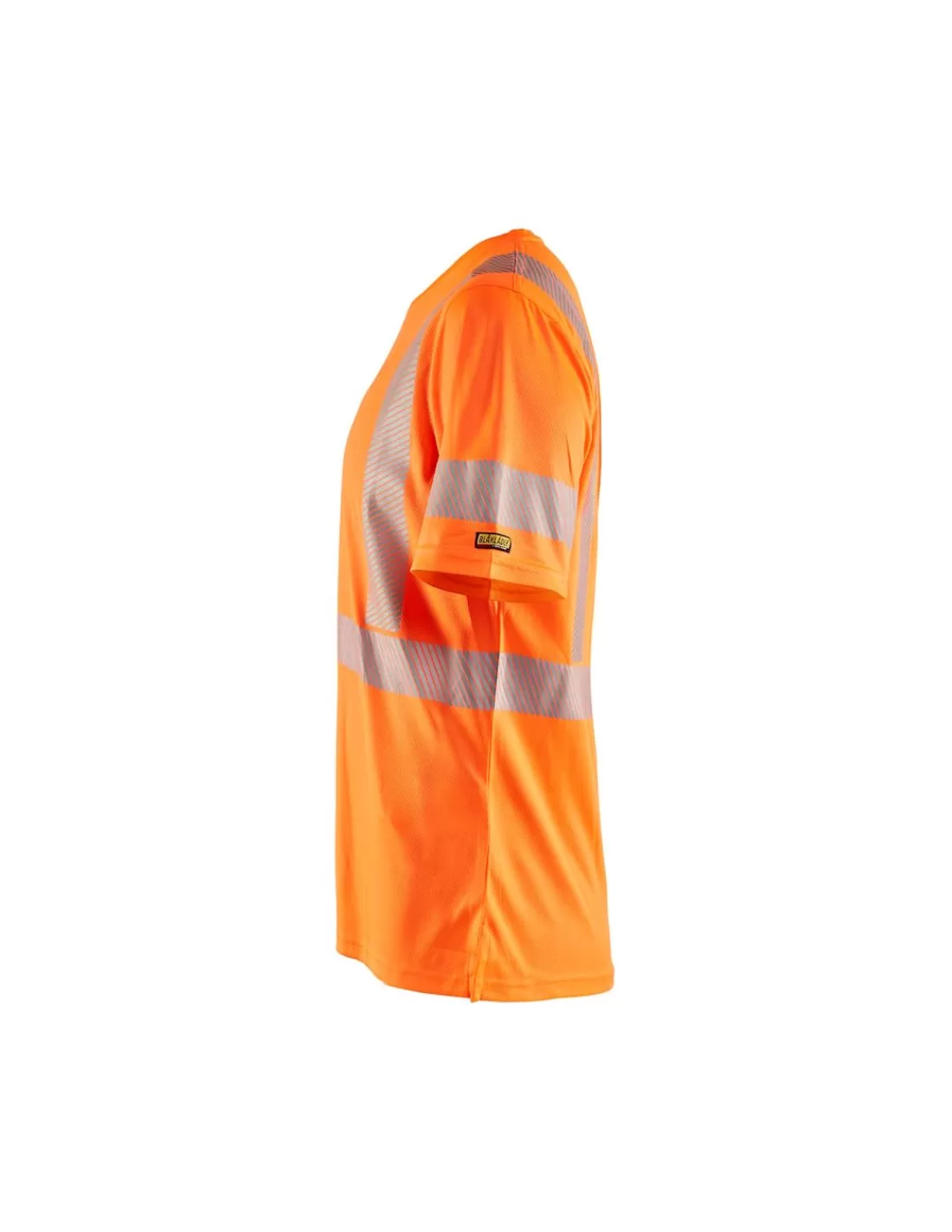 Best Teeshirt De Travail Haute Visibilité Anti UV Femme 3336 Blaklader T-Shirt Haute Visibilite