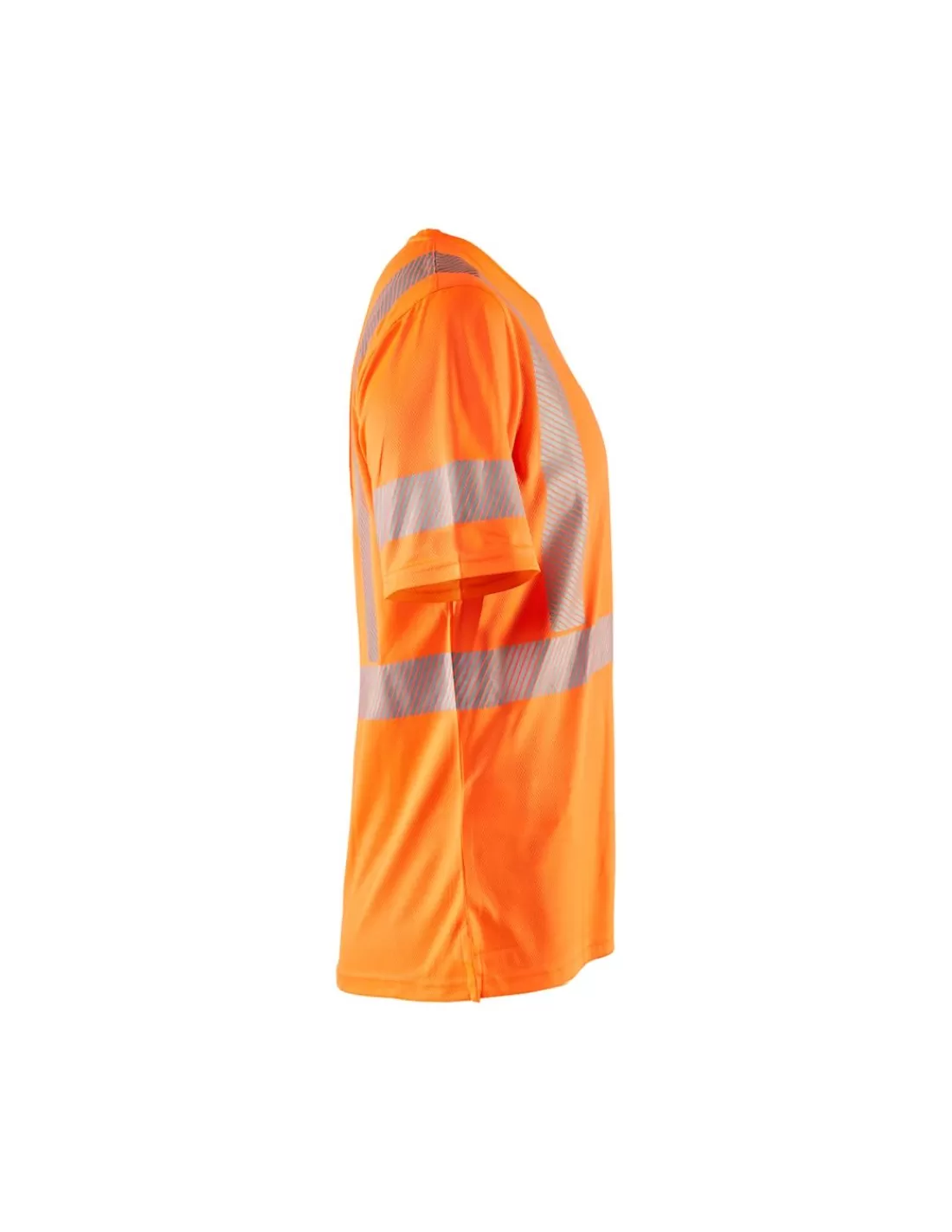 Best Teeshirt De Travail Haute Visibilité Anti UV Femme 3336 Blaklader T-Shirt Haute Visibilite