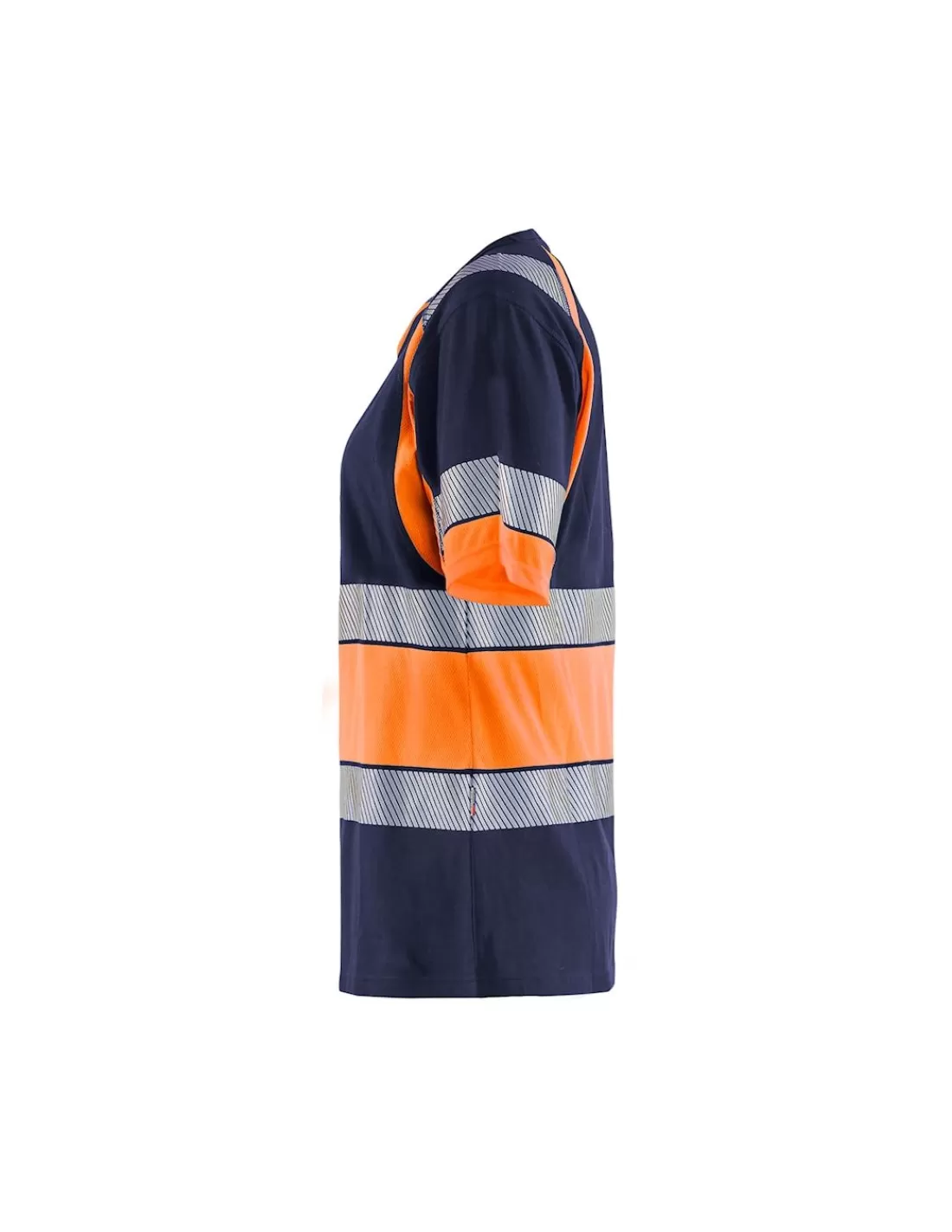 Best Teeshirt De Travail Haute Visibilité Femme Respirant Et Anti UV 3410 Blaklader T-Shirt Haute Visibilite