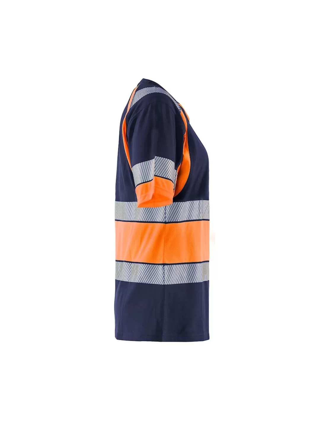 Best Teeshirt De Travail Haute Visibilité Femme Respirant Et Anti UV 3410 Blaklader T-Shirt Haute Visibilite