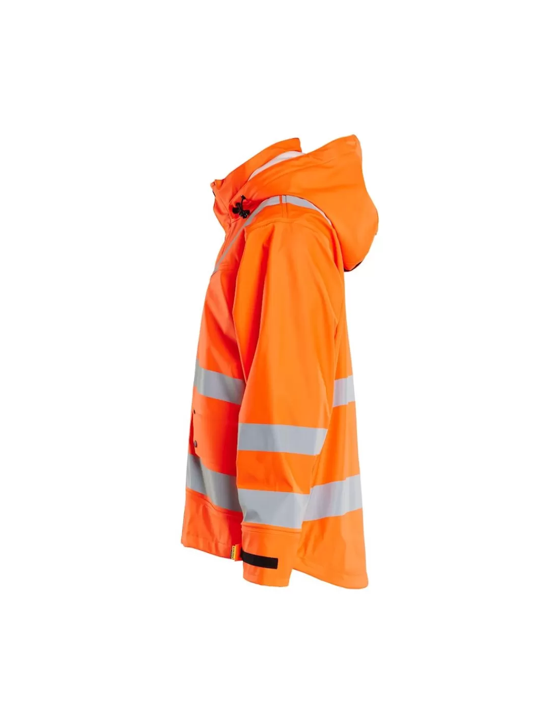 Cheap Veste De Pluie Blaklader 4302 Certifiée EN 343 Classe 4 Homme Veste De Pluie Haute Visibilite | Vestes Homme