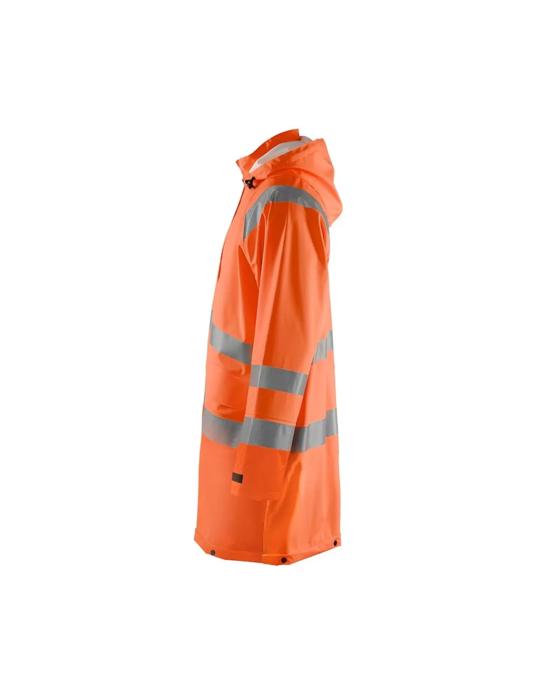 Store Veste De Pluie Blaklader 4324 Certifiée EN 343 Classe 4 Homme Veste De Pluie Haute Visibilite | Vestes Homme
