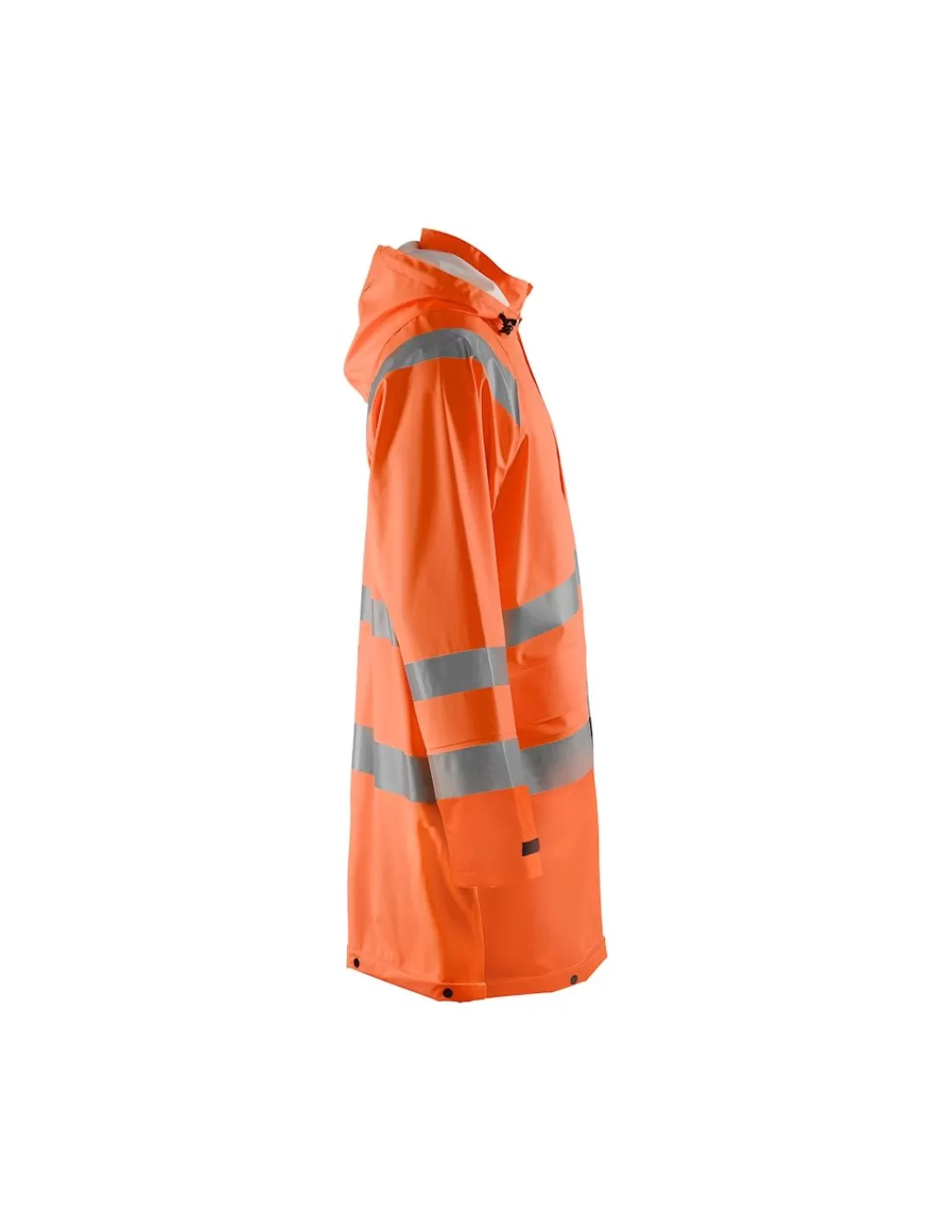 Store Veste De Pluie Blaklader 4324 Certifiée EN 343 Classe 4 Homme Veste De Pluie Haute Visibilite | Vestes Homme