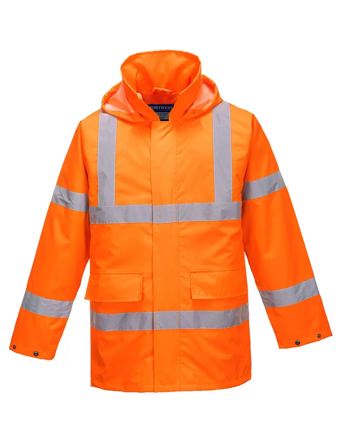 Fashion Veste De Pluie EN20471 Classe 3 EN343 Classe 3 S160 Portwest Veste De Pluie Haute Visibilite