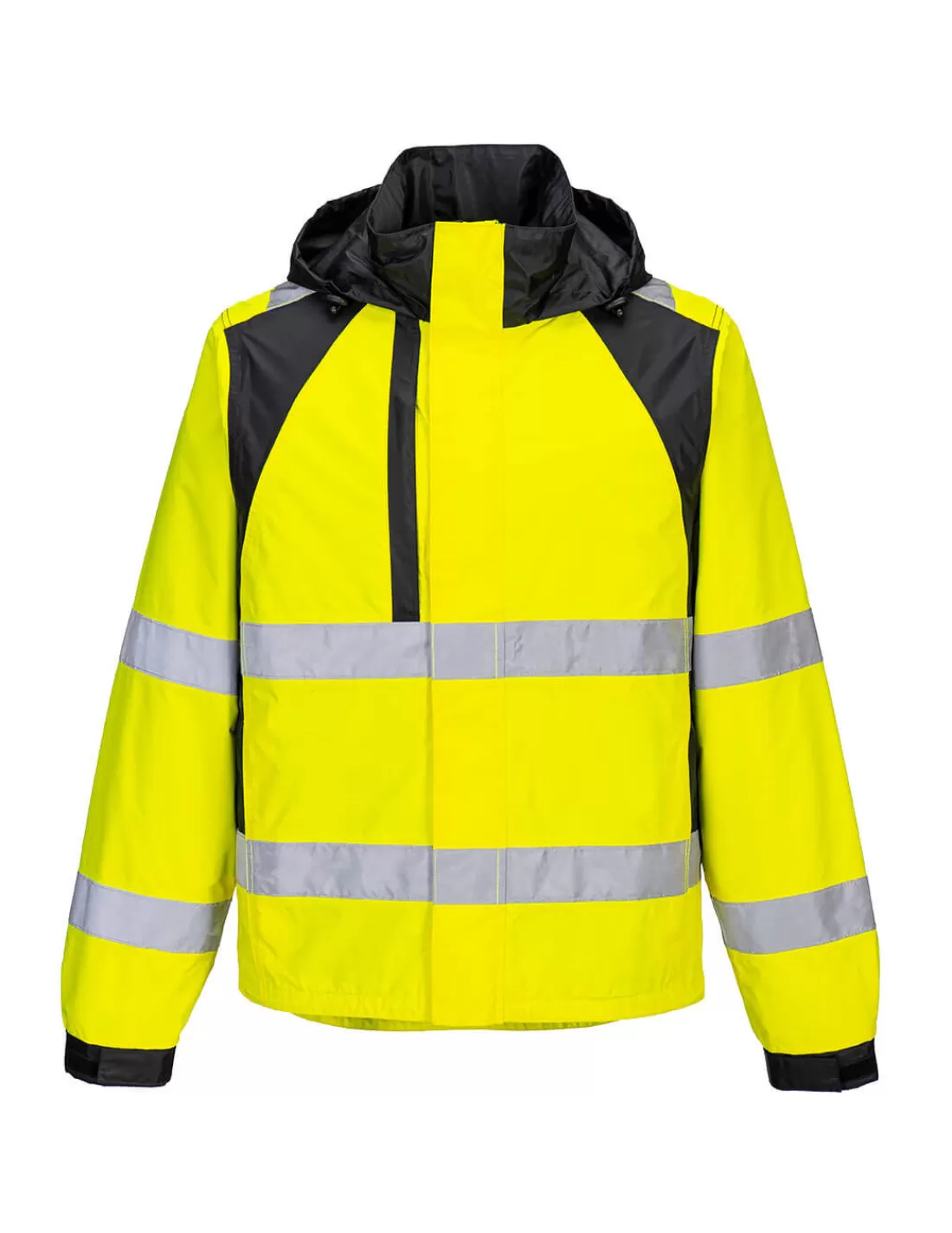 Fashion Veste De Pluie Hi Vis En20471 Classe 3 WX2 CD860 Portwest Veste De Pluie Haute Visibilite