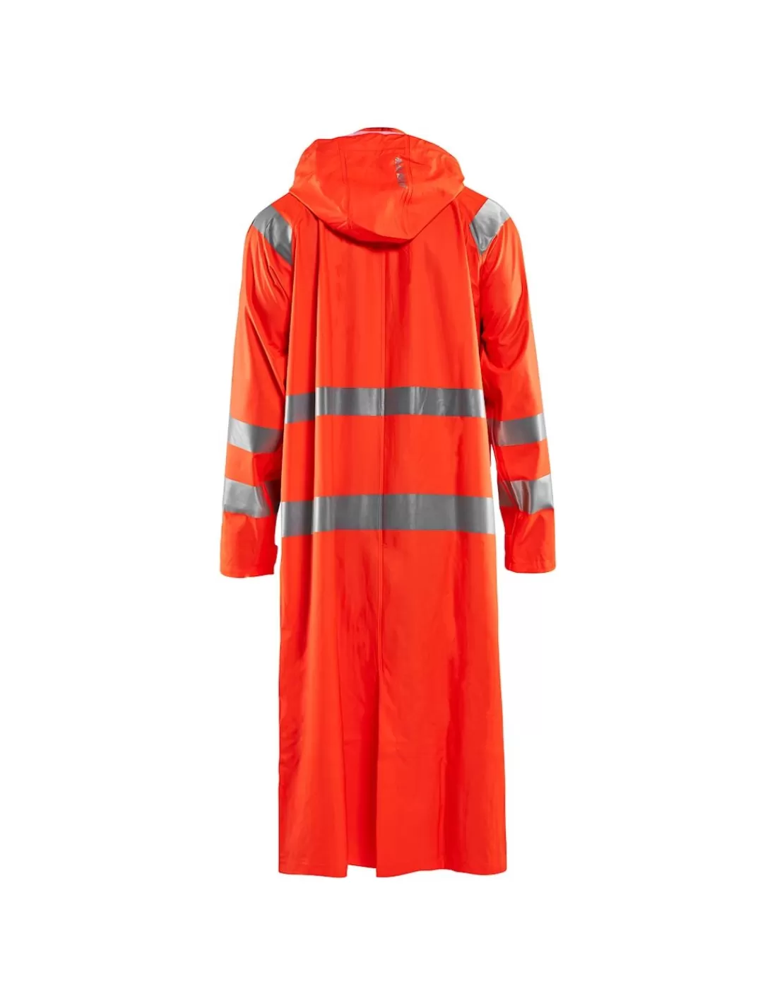 Shop Veste De Pluie Longue Blaklader 4325 Certifiée EN 343 Classe 4 Homme Veste De Pluie Haute Visibilite | Vestes Homme