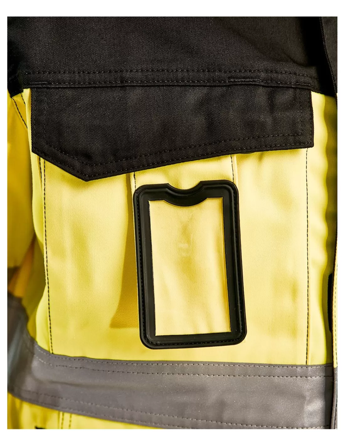 Hot Veste De Travail 4051 Blaklader Hydrofuge Certifiée EN20471 Classe 3 Homme Veste De Pluie Haute Visibilite | Vestes Homme