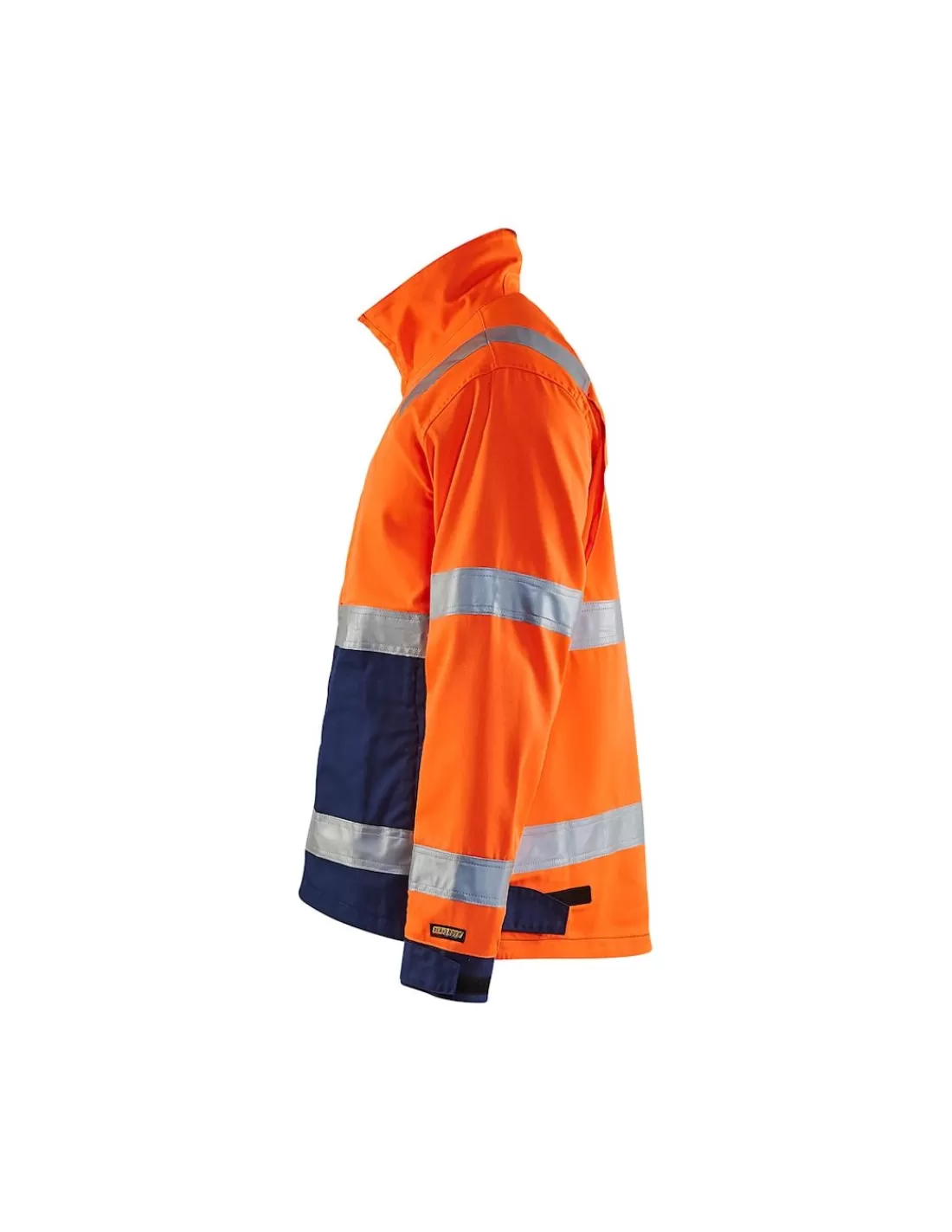 Flash Sale Veste De Travail 4064 Blaklader Hydrofuge Certifiée EN20471 Classe 3 Homme Veste De Pluie Haute Visibilite | Vestes Homme