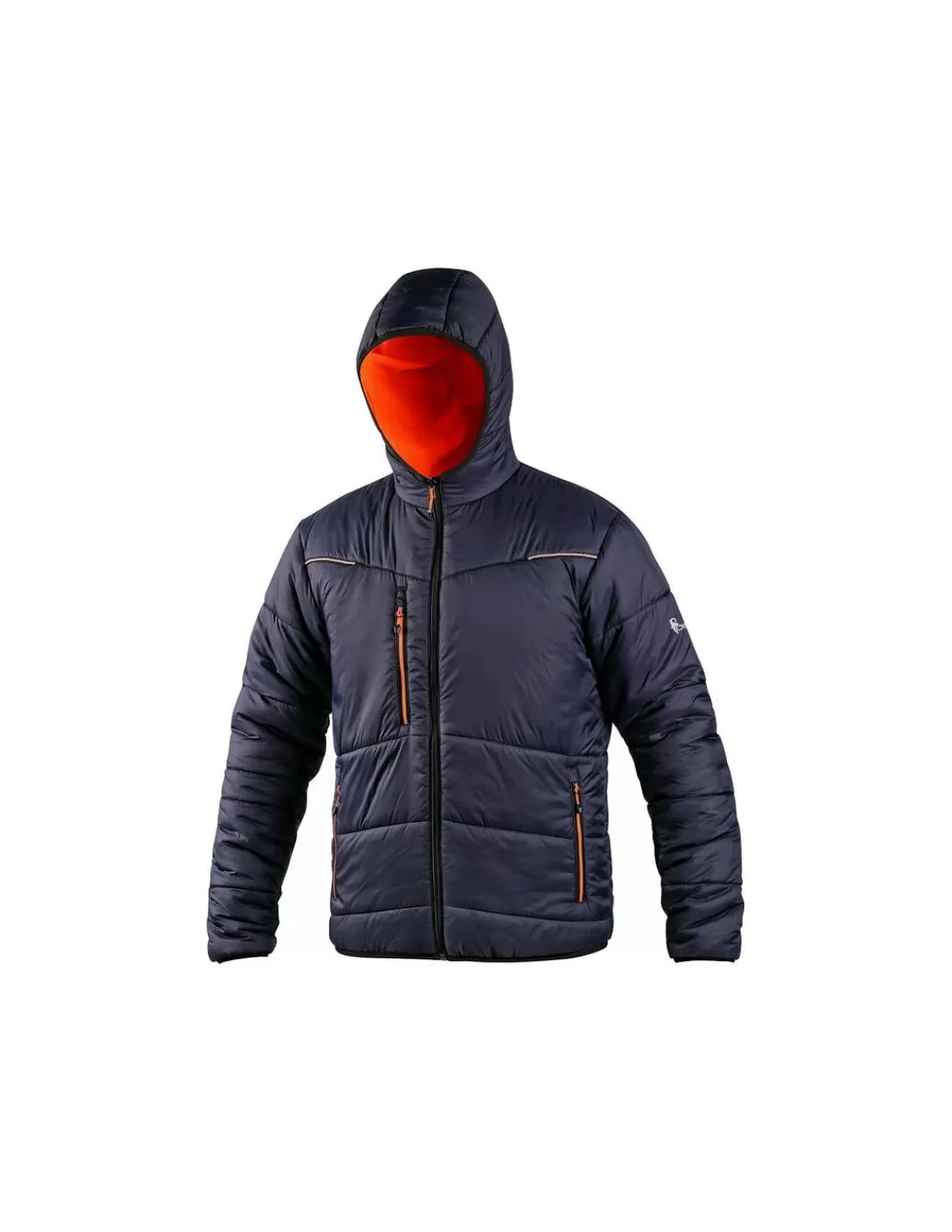 Clearance Veste De Travail Hiver Haute Visibilité Réversible Homme Chester CXS Homme Veste Haute Visibilite | Vestes Homme