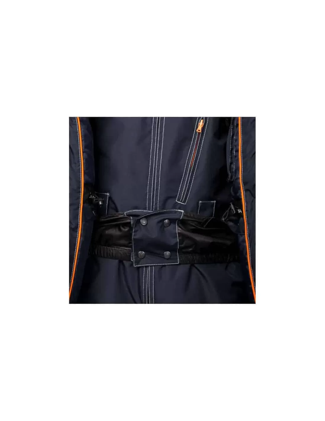 Store Veste De Travail Spéciale Cercle Polaire Froid Extrême Homme Technoavia Homme Vestes Homme